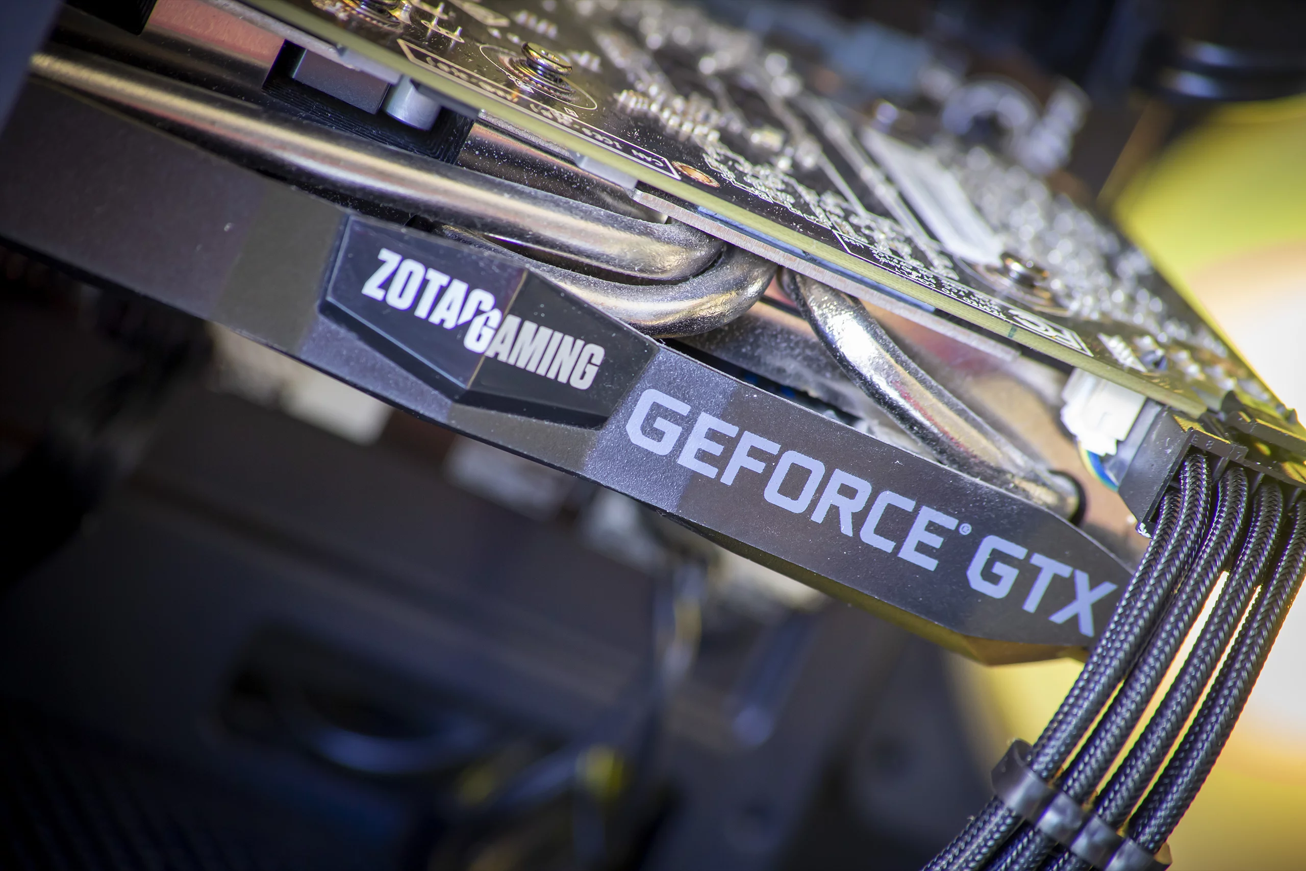 PC Gamer GTHINKS Lyon — I5 7400 | GTX 1660 Ti 6Go | 12Go DDR4 — photo 7