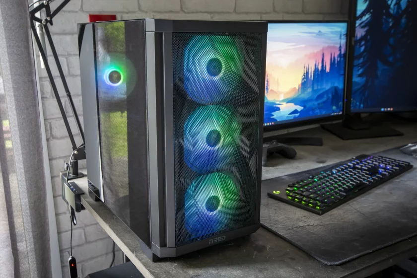 I5 7400 | RTX 2060 S 8Go | 16Go DDR4
