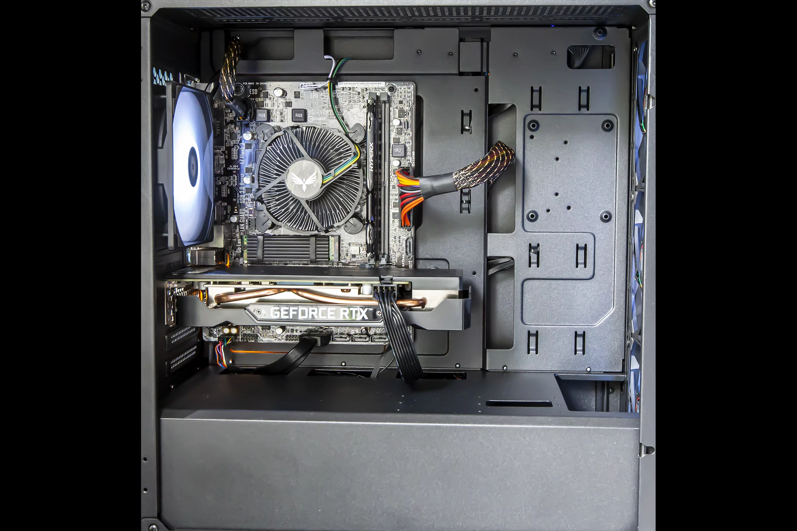 I5 7400 | RTX 2060 S 8Go | 16Go DDR4 — photo 2