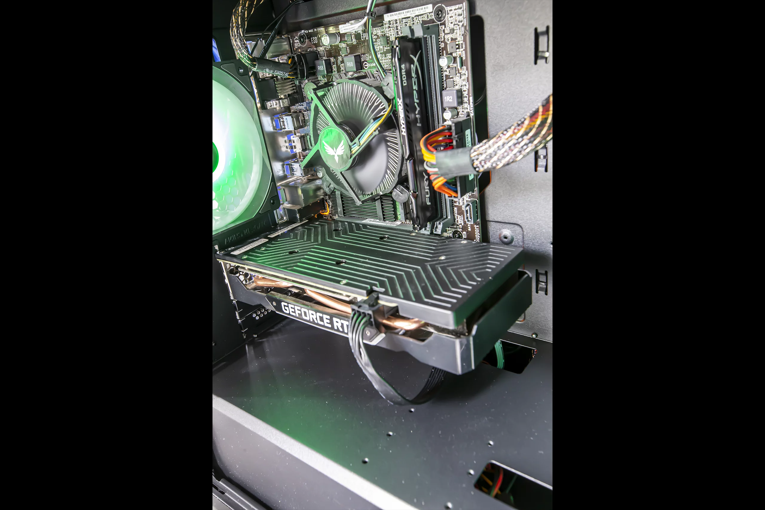 I5 7400 | RTX 2060 S 8Go | 16Go DDR4 — photo 3