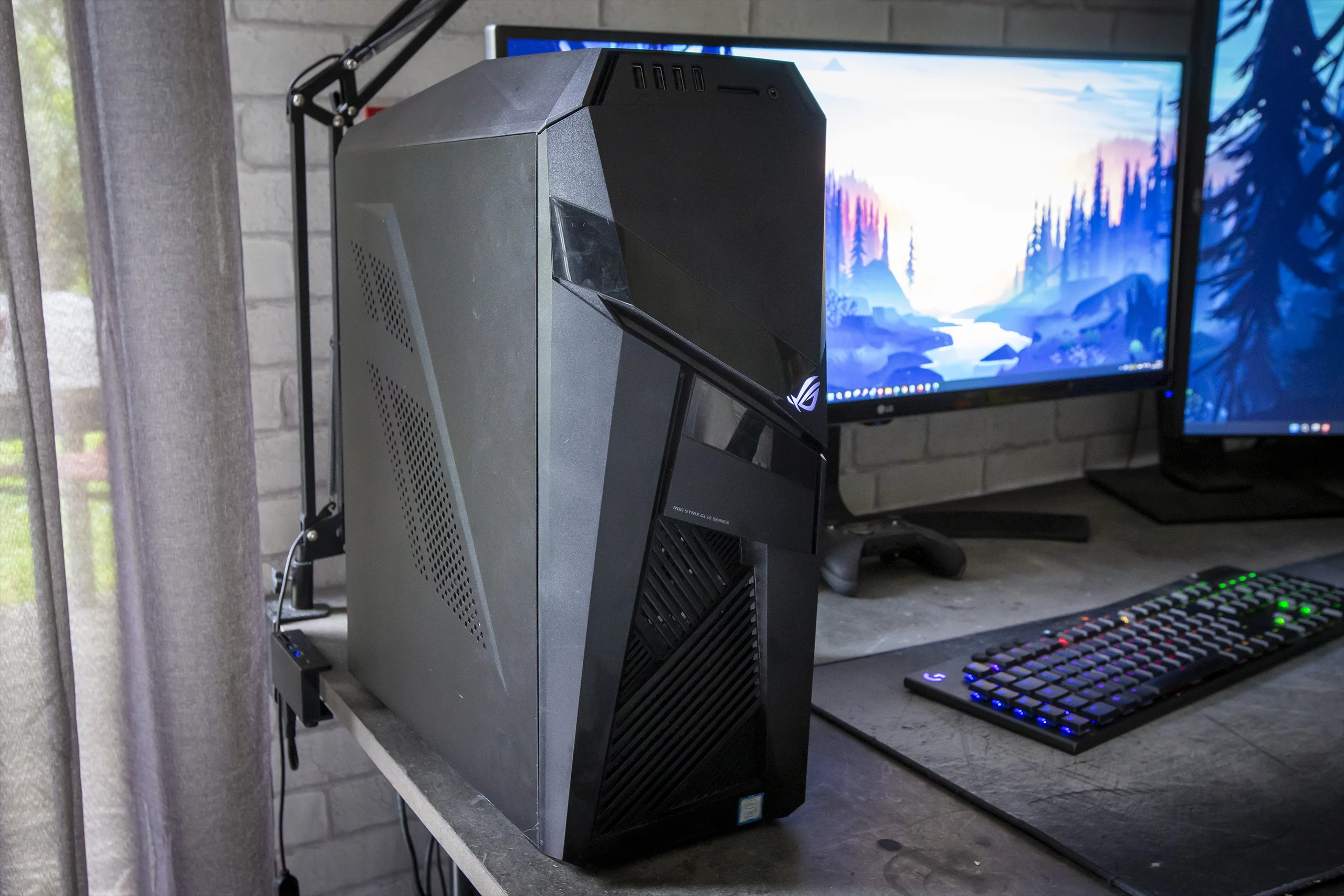 PC Gamer GTHINKS Lyon — I5 8400 | RTX 2060 6Go | 16Go DDR4 — photo 1