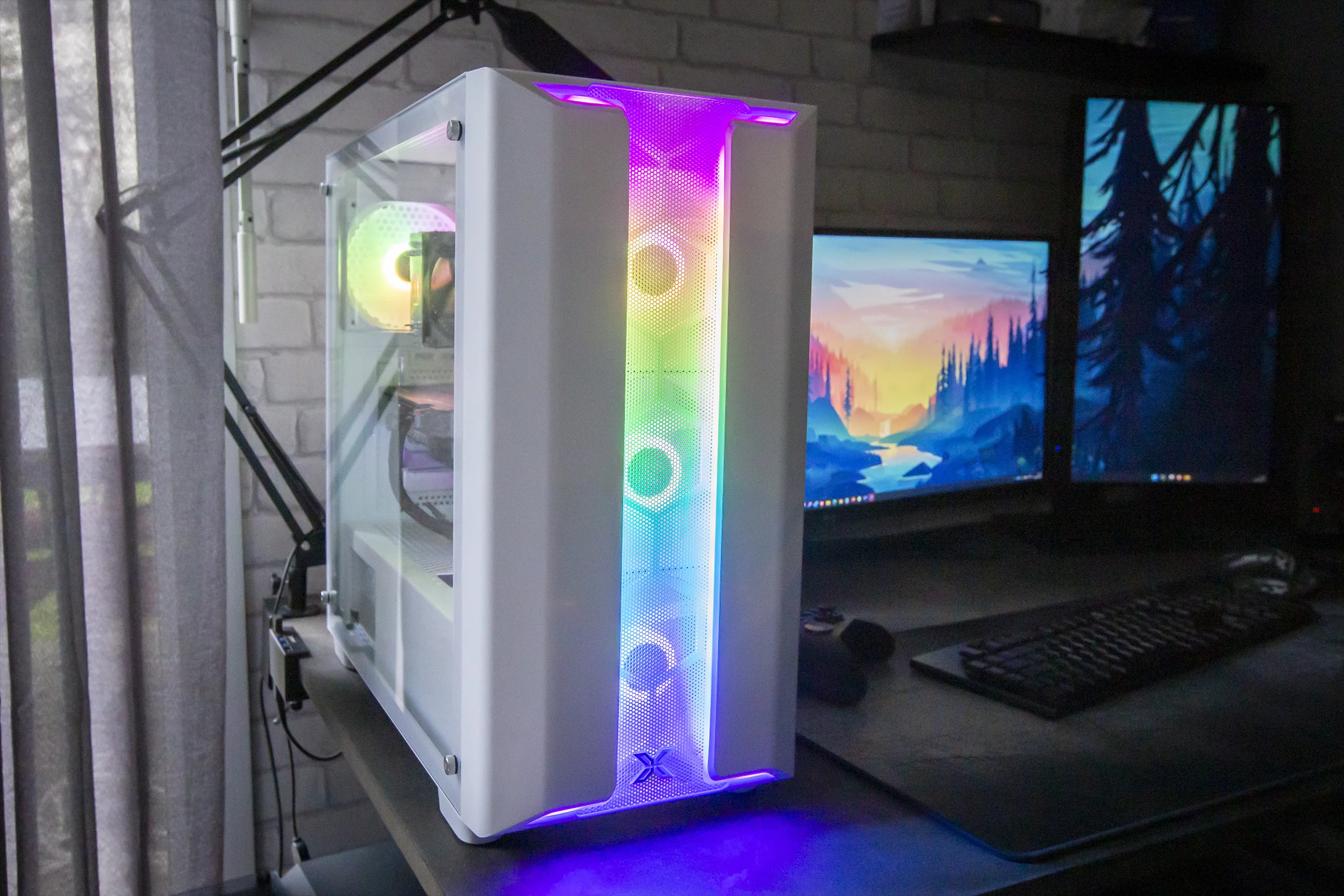 PC Gamer GTHINKS Lyon — I5 8500 | GTX 1660 Super 6Go | 16Go DDR4 — photo 1