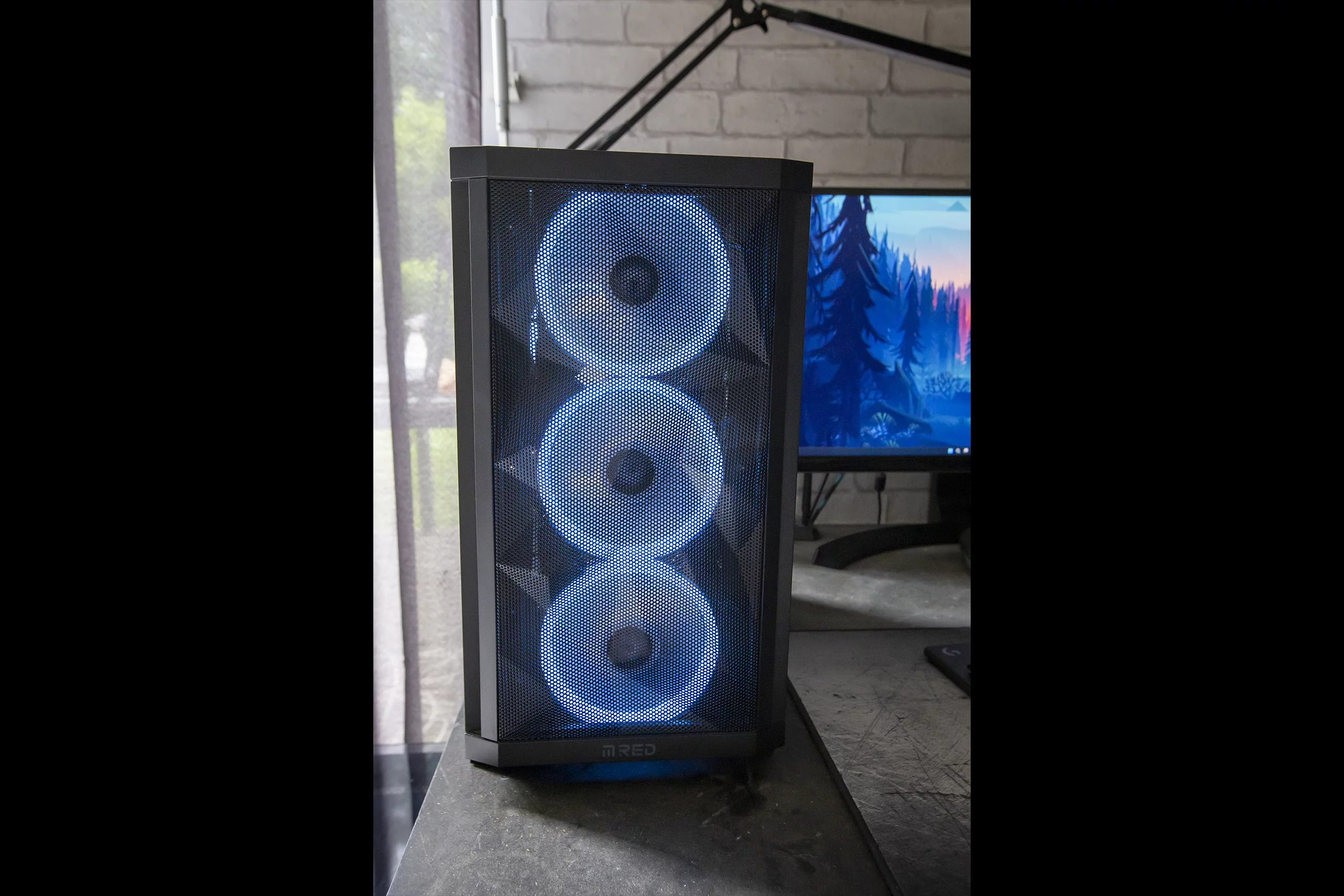 PC Gamer GTHINKS Lyon — I5 8500| RTX 2060 Super 8Go | 16Go DDR4 — photo 4
