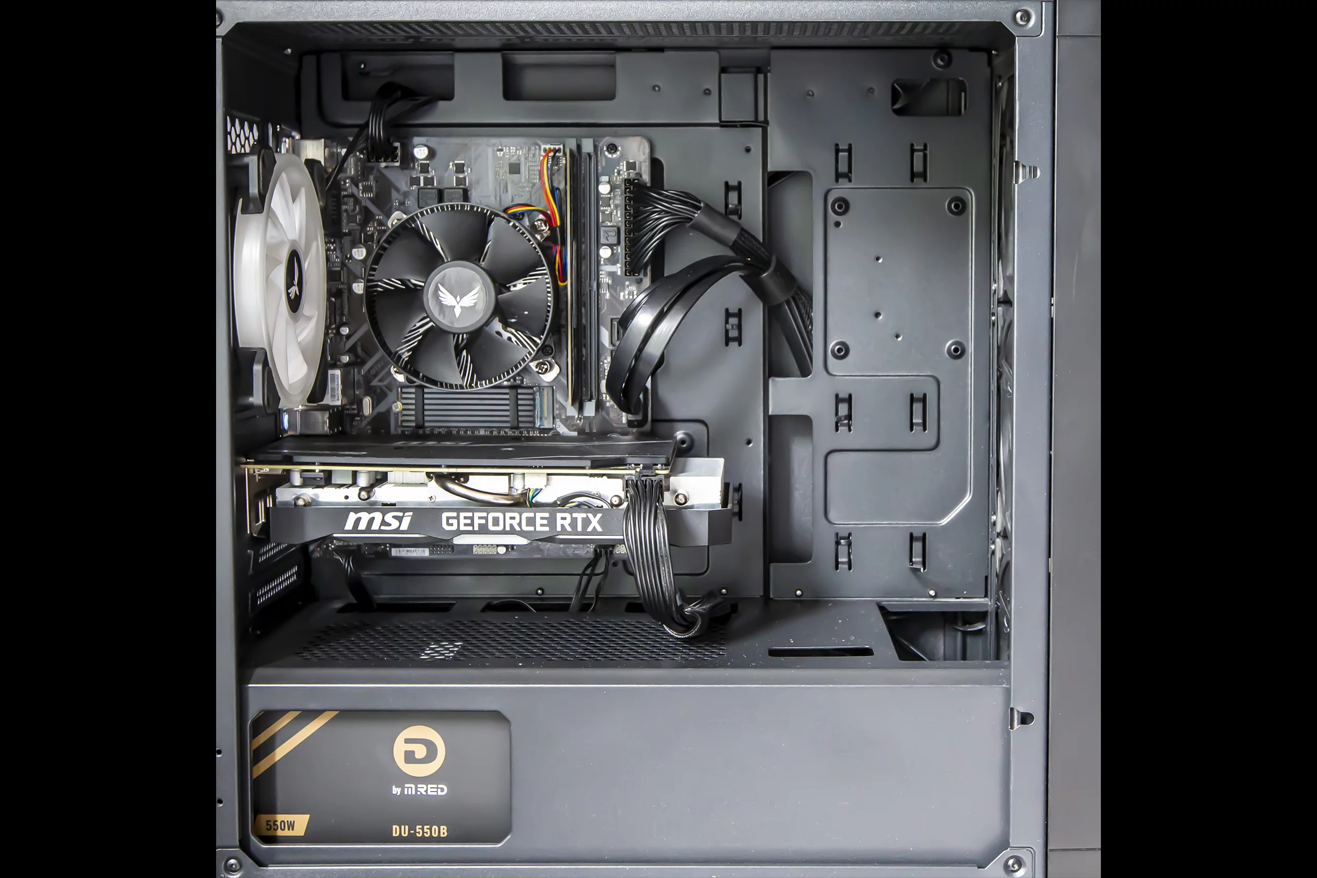 PC Gamer GTHINKS Lyon — I5 8500| RTX 2060 Super 8Go | 16Go DDR4 — photo 5