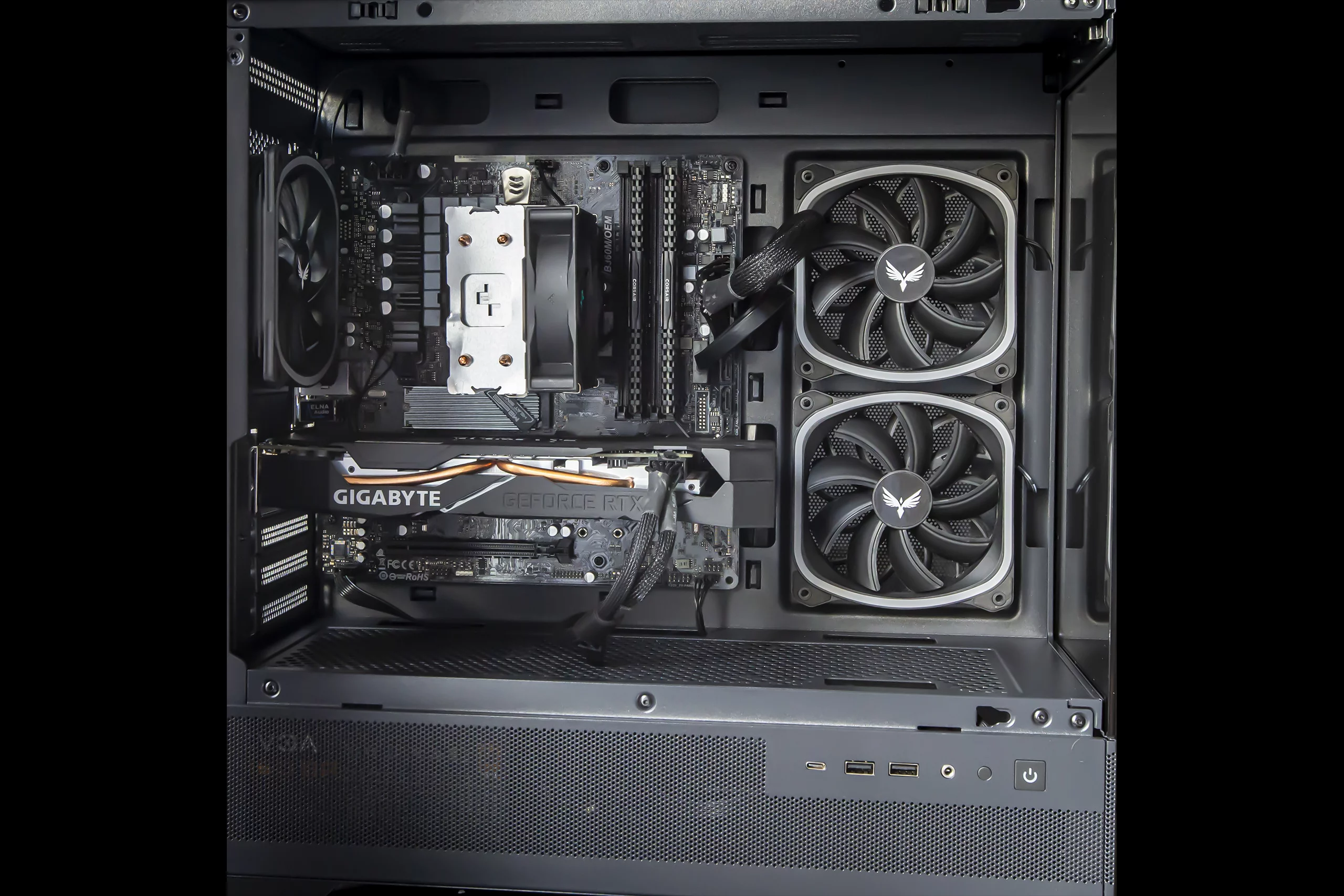 PC Gamer GTHINKS Lyon — I5 8500 | RTX 2060 Super 8Go | 16Go DDR4 — photo 5