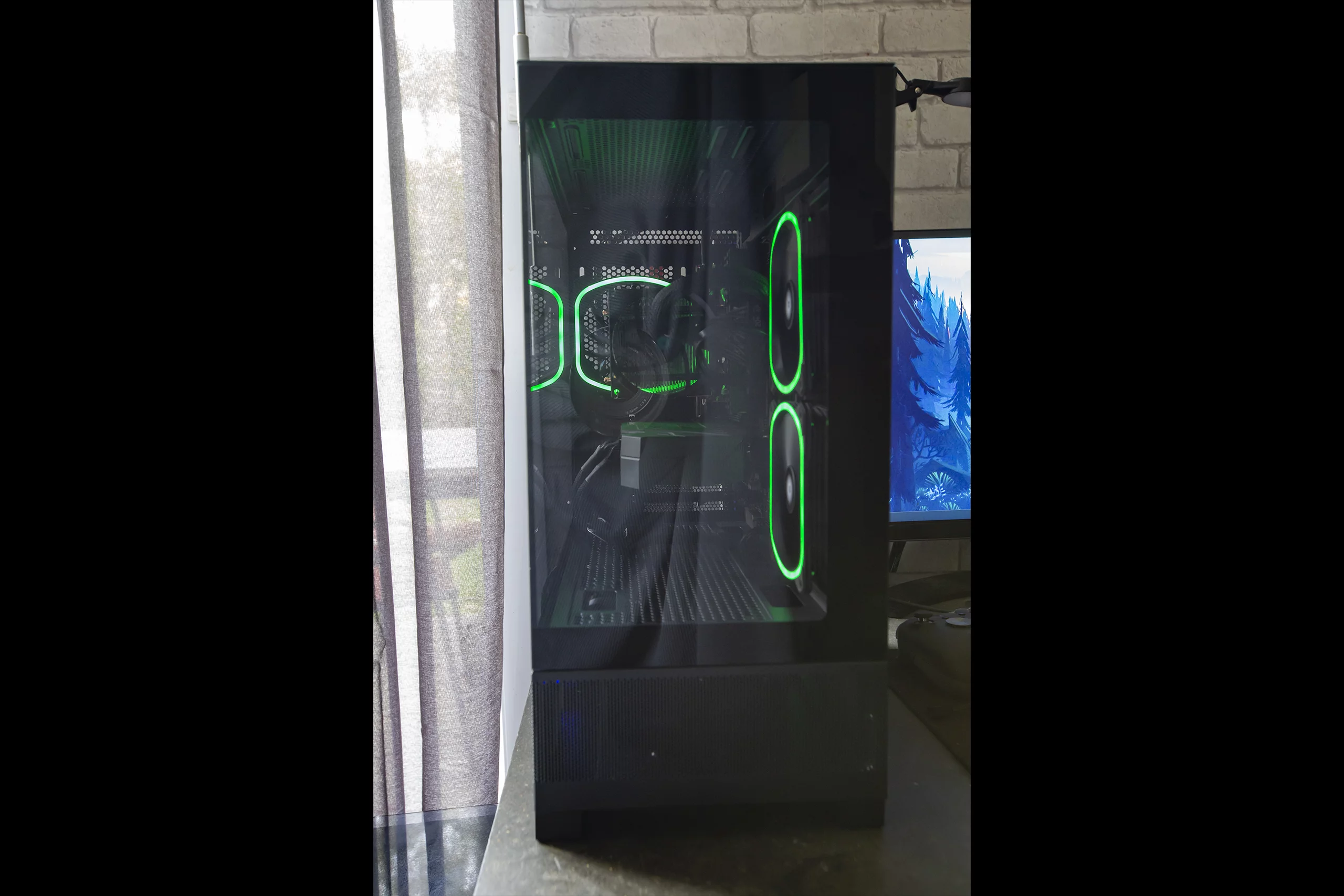 PC Gamer GTHINKS Lyon — I5 8500 | RTX 2060 Super 8Go | 16Go DDR4 — photo 6