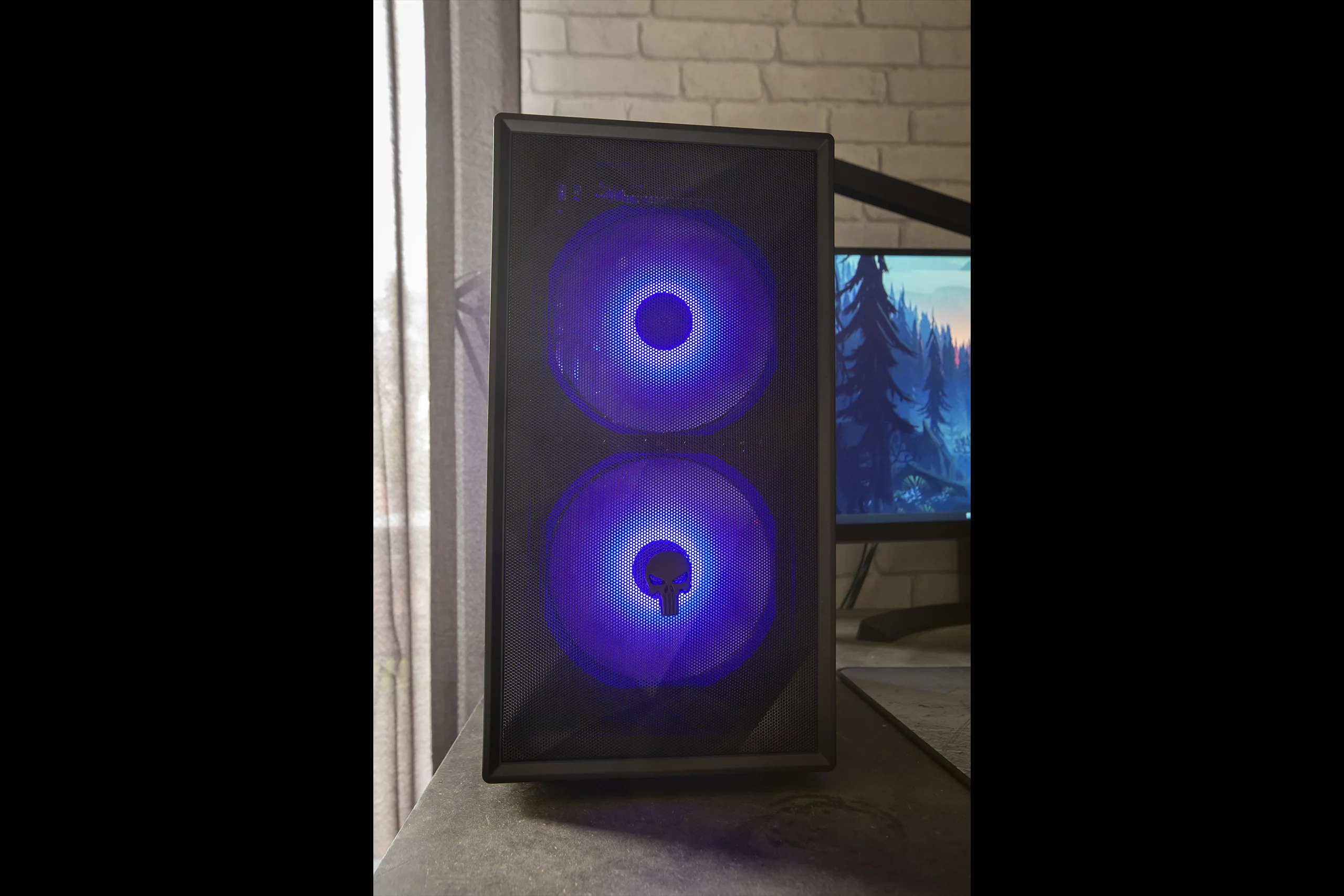PC Gamer GTHINKS Lyon — I5 8500 | RTX 2070 8Go | 32Go DDR4 — photo 6