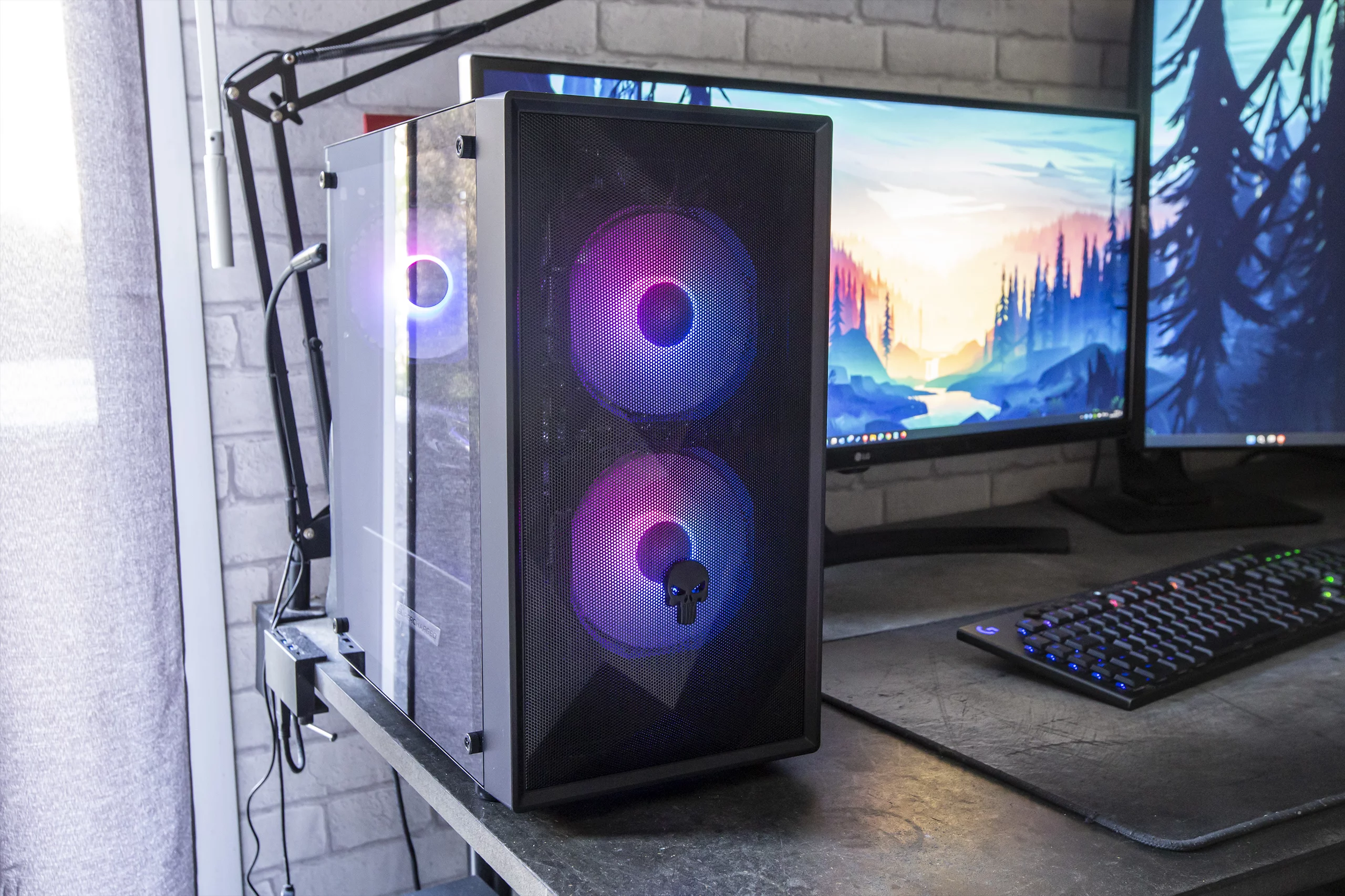 PC GAMER | I5 8500 | RX 570 4Go — photo 1