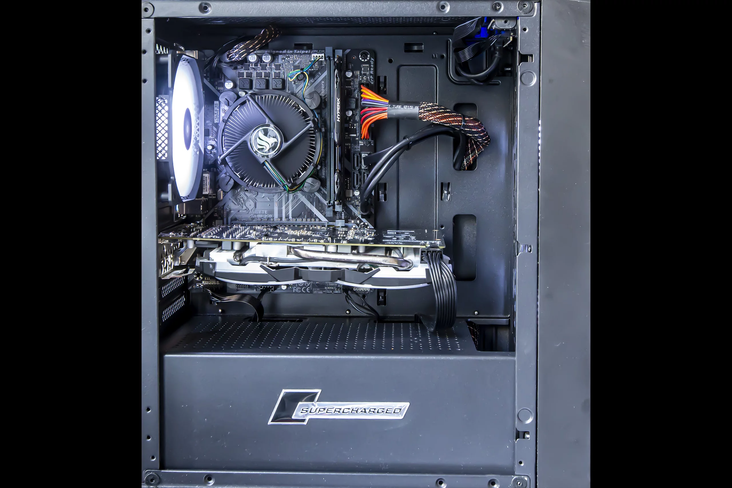 PC GAMER | I5 8500 | RX 570 4Go — photo 2