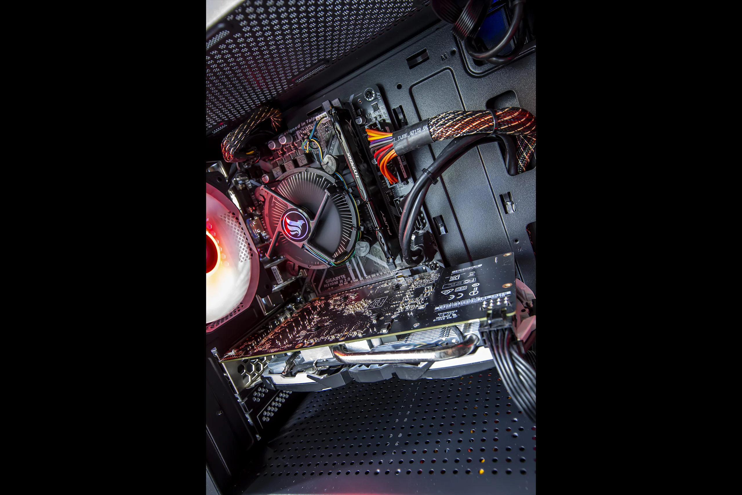 PC GAMER | I5 8500 | RX 570 4Go — photo 3