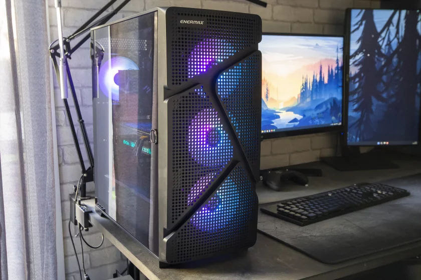 PC Gamer GTHINKS Lyon — I5 9400 | RTX 2070 8Go | 32Go DDR4