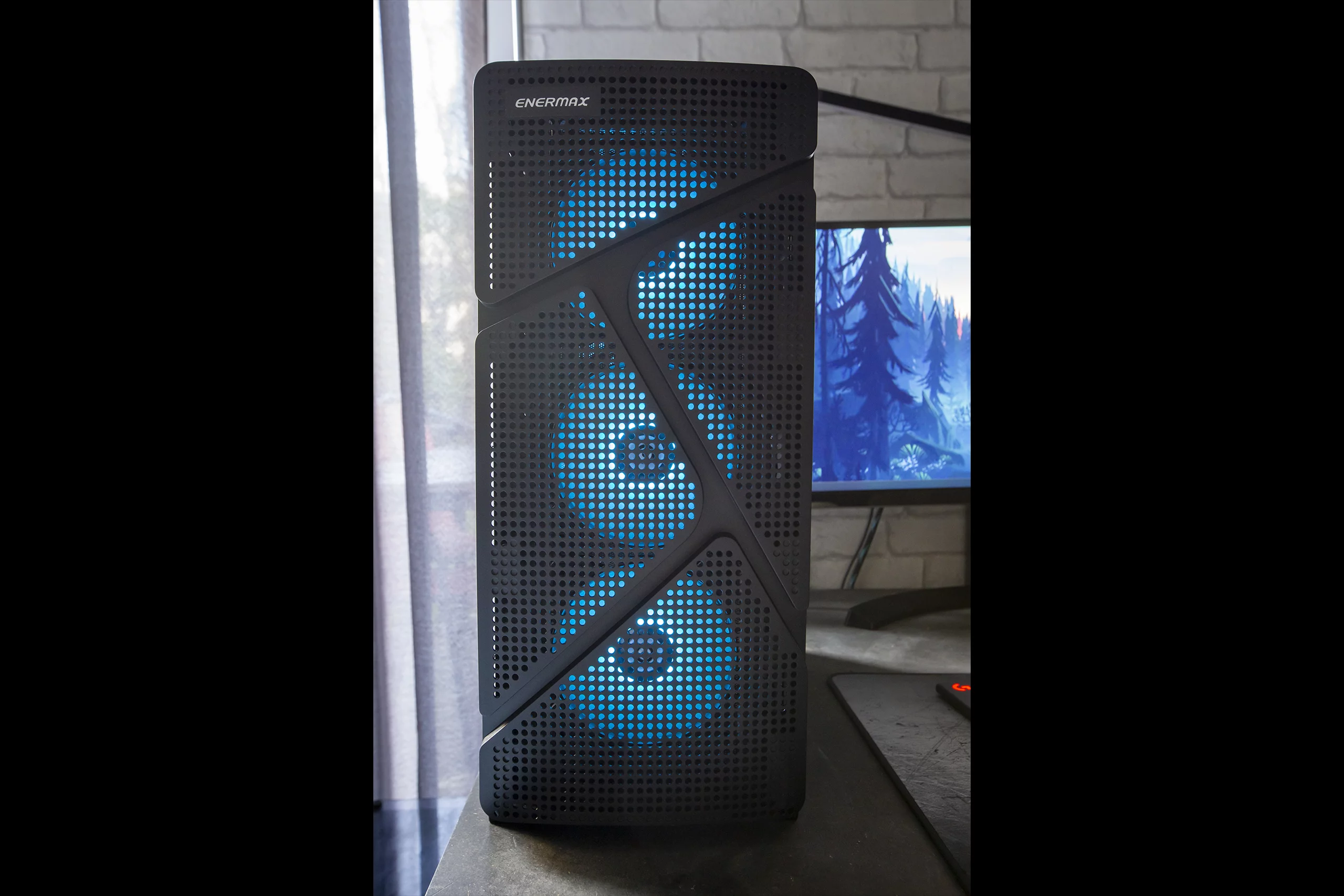 PC Gamer GTHINKS Lyon — I5 9400 | RTX 2070 8Go | 32Go DDR4 — photo 2