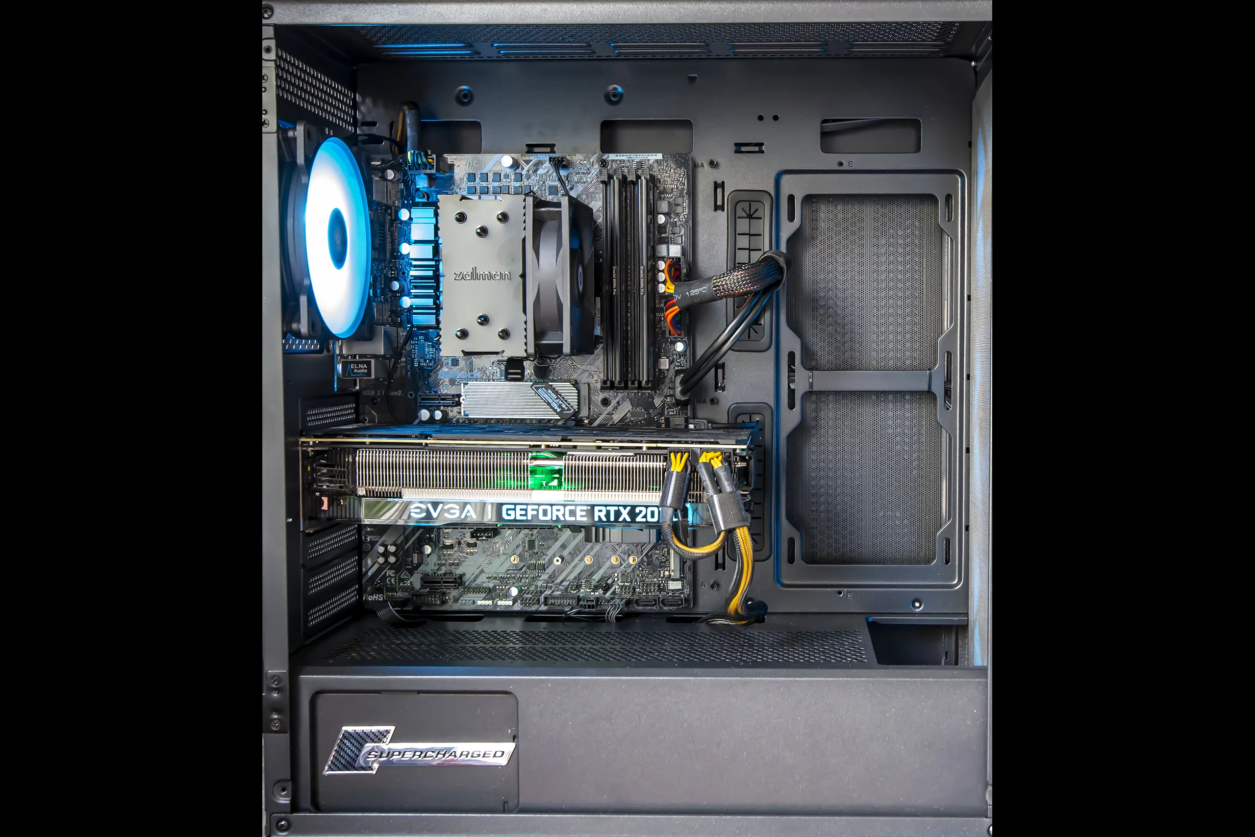 PC Gamer GTHINKS Lyon — I5 9400 | RTX 2070 8Go | 32Go DDR4 — photo 3
