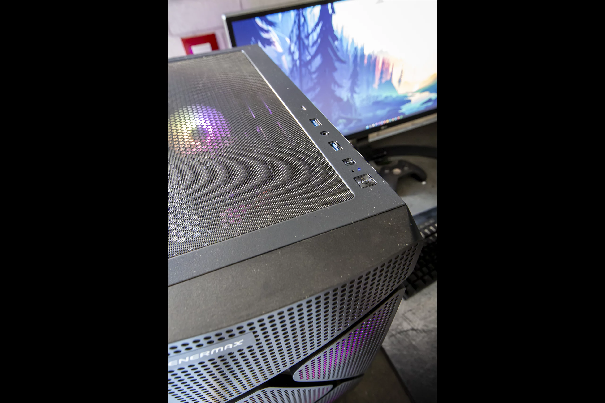 PC Gamer GTHINKS Lyon — I5 9400 | RTX 2070 8Go | 32Go DDR4 — photo 5