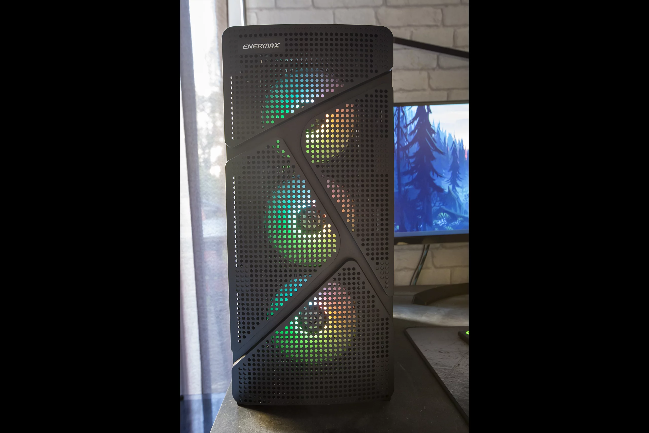 PC Gamer GTHINKS Lyon — I5 9400 | RTX 2070 8Go | 32Go DDR4 — photo 6