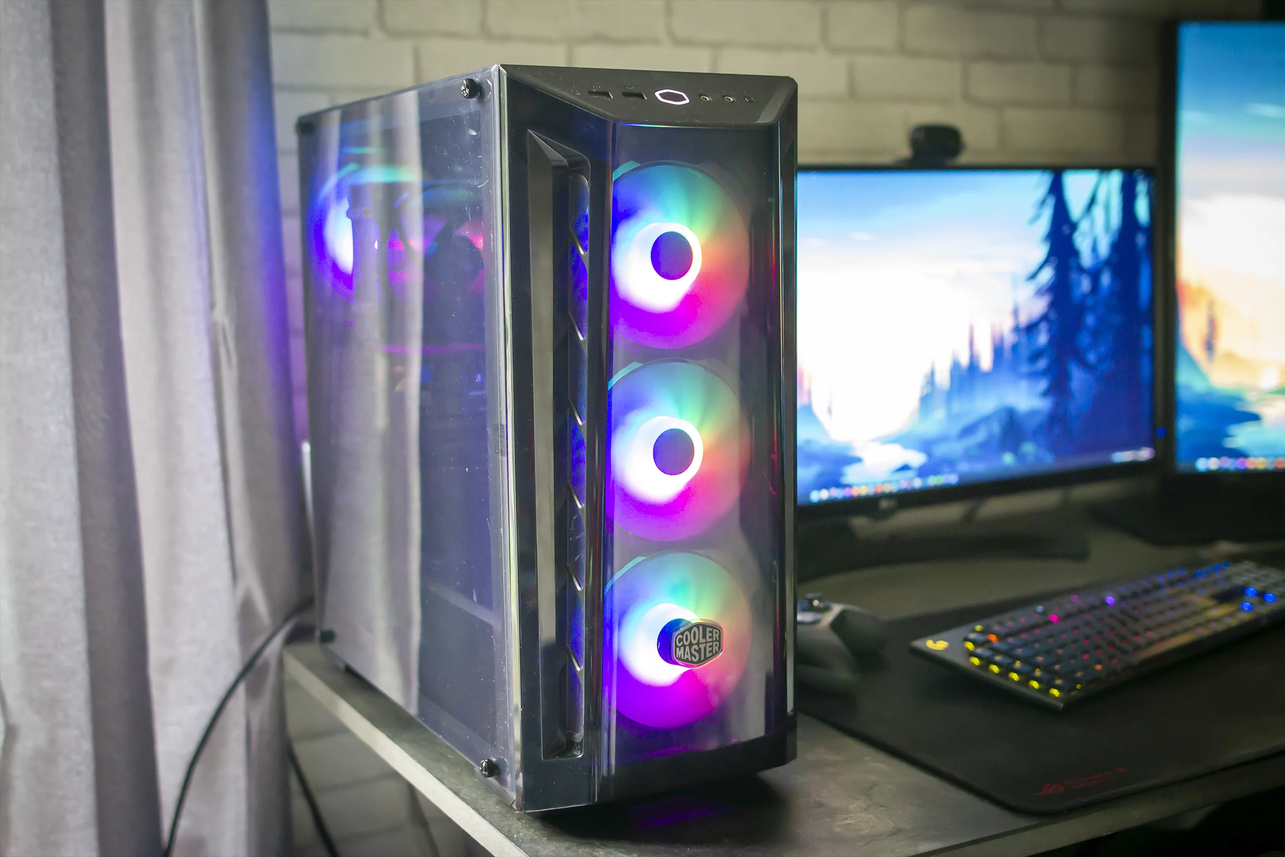 I5 9400F | RTX 2060 6Go | 16Go DDR4 — photo 1