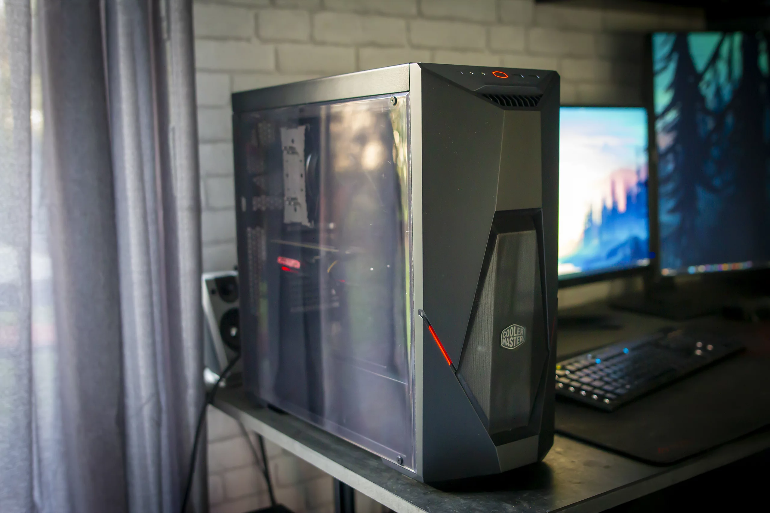 I5 9400F | RTX 2060 S 8Go | 16Go DDR4 — photo 1