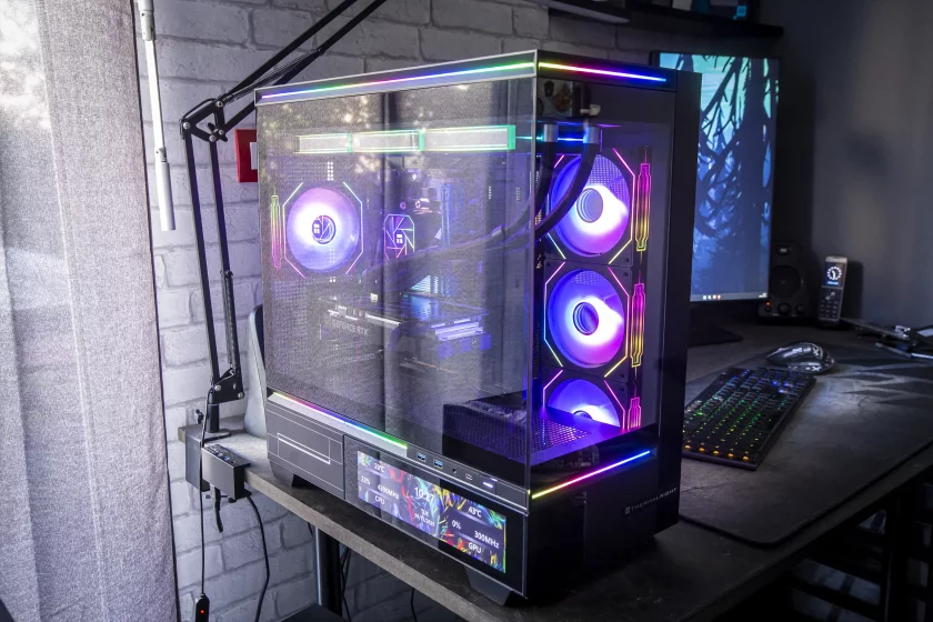 I5 9400F | RTX 2070 8Go | 16Go DDR4