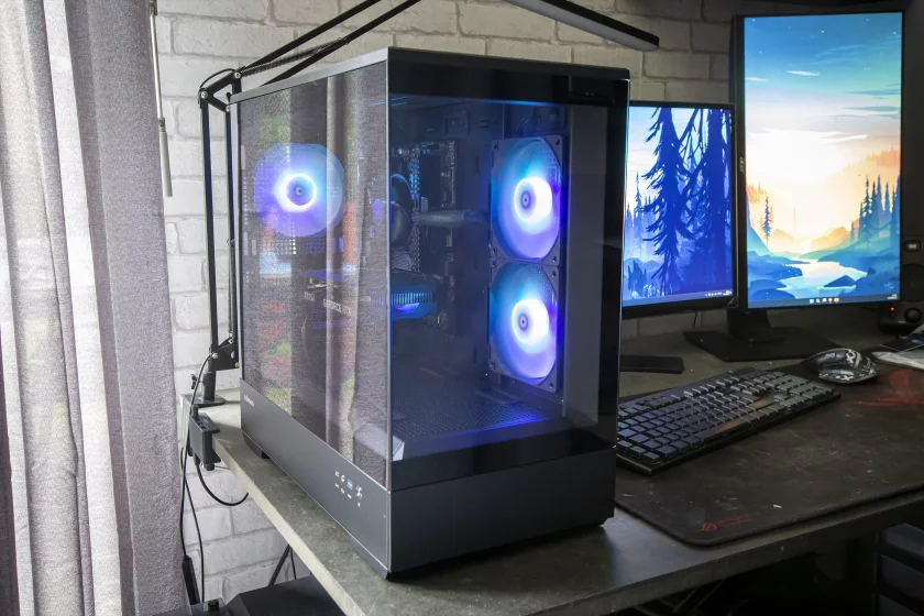PC Gamer GTHINKS Lyon — I5 9400F | RTX 4060 8Go | 16Go DDR4