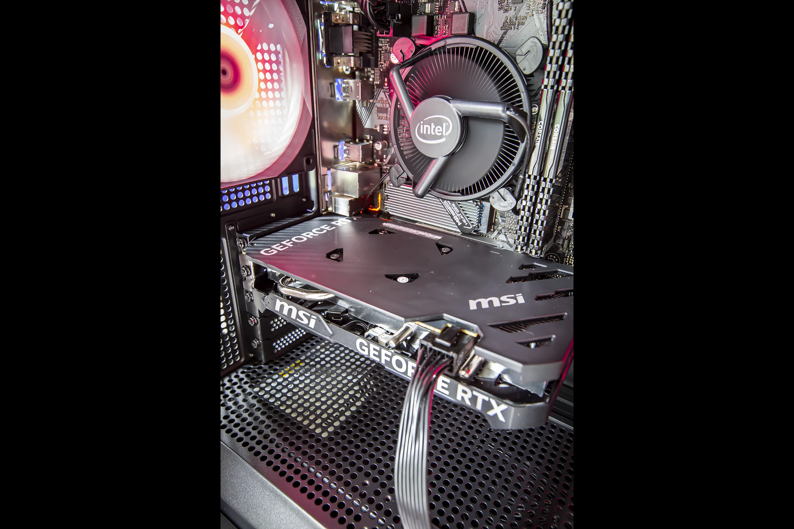 PC Gamer GTHINKS Lyon — I5 9400F | RTX 4060 8Go | 16Go DDR4 — photo 3