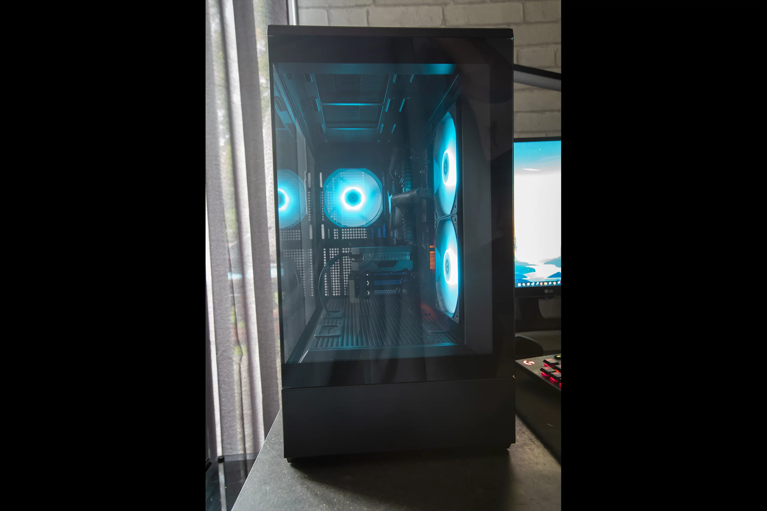 PC Gamer GTHINKS Lyon — I5 9400F | RTX 4060 8Go | 16Go DDR4 — photo 4