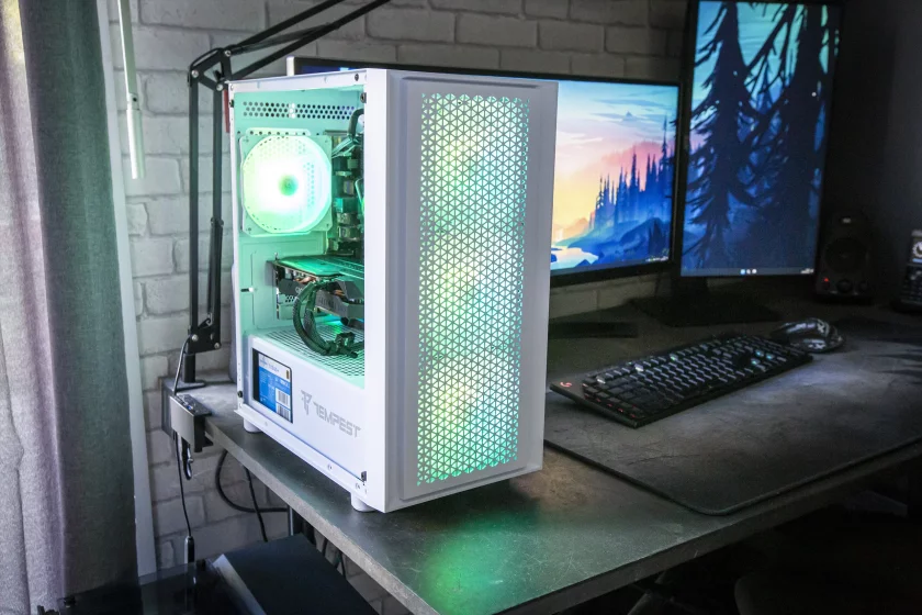 PC Gamer GTHINKS Lyon — I5 9500 | RTX 2060 6Go | 16Go DDR4