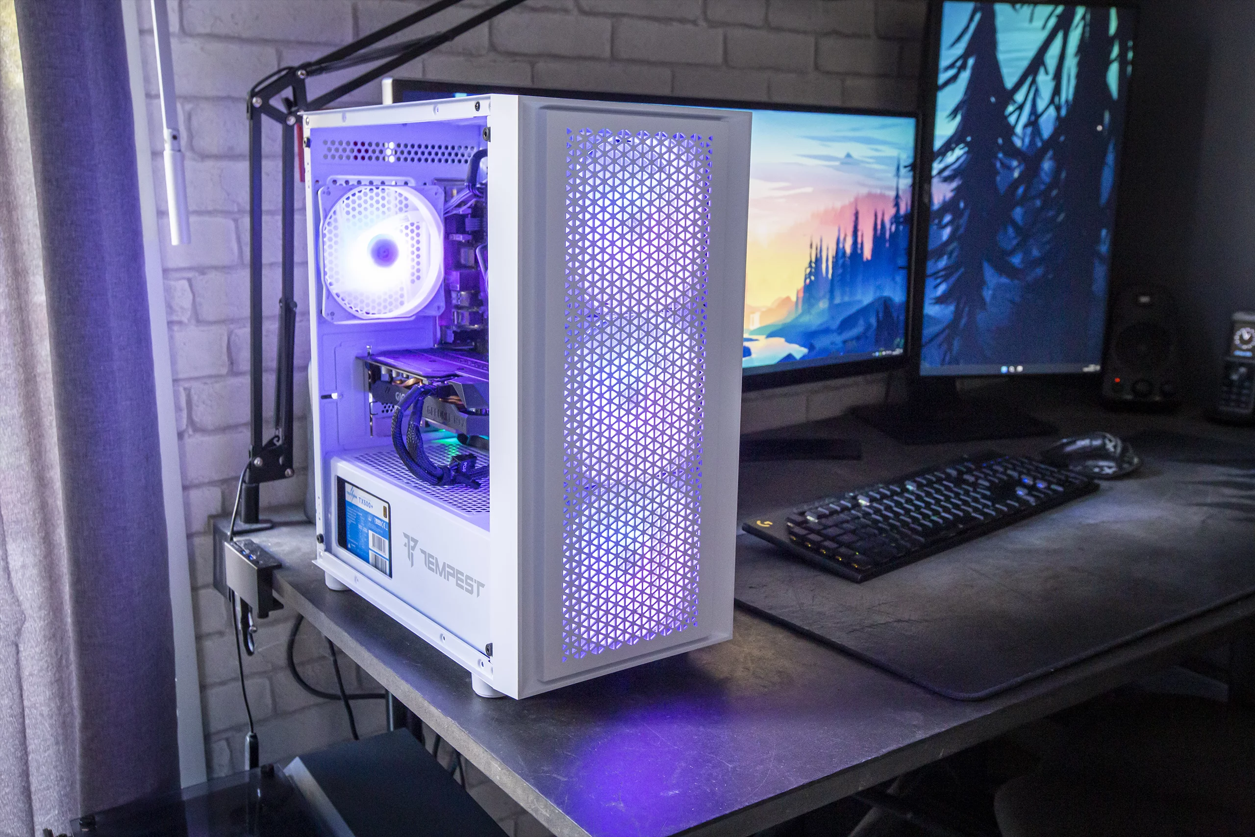 PC Gamer GTHINKS Lyon — I5 9500 | RTX 2060 6Go | 16Go DDR4 — photo 2