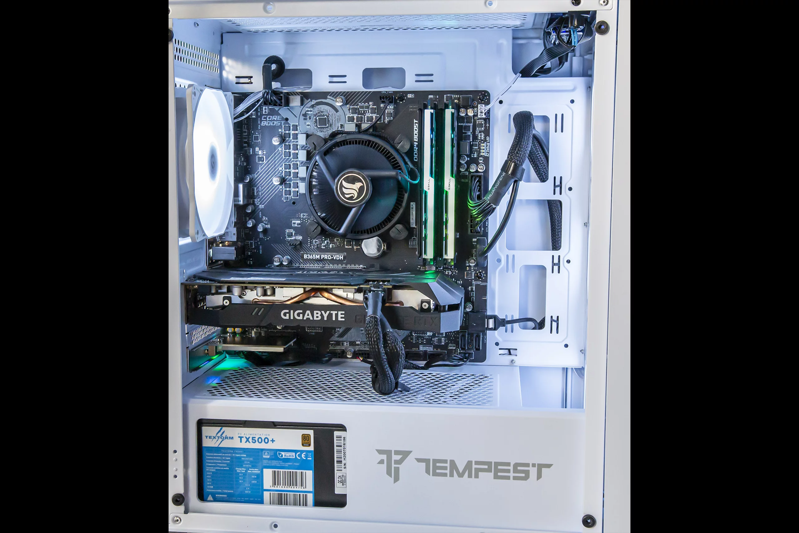 PC Gamer GTHINKS Lyon — I5 9500 | RTX 2060 6Go | 16Go DDR4 — photo 3