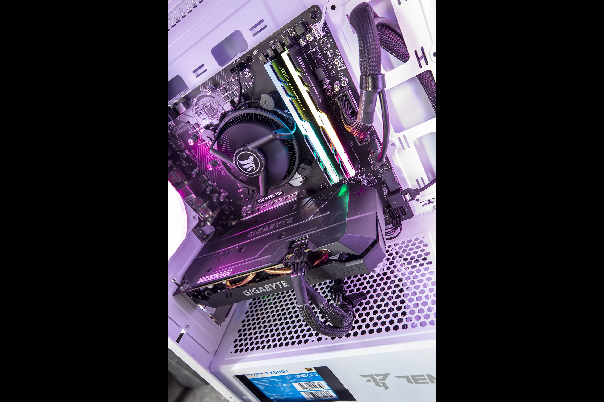 PC Gamer GTHINKS Lyon — I5 9500 | RTX 2060 6Go | 16Go DDR4 — photo 4