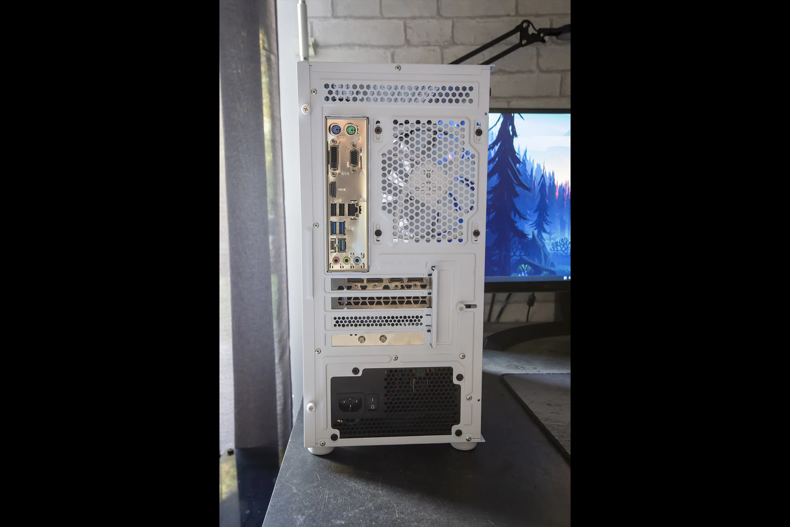 PC Gamer GTHINKS Lyon — I5 9500 | RTX 2060 6Go | 16Go DDR4 — photo 7