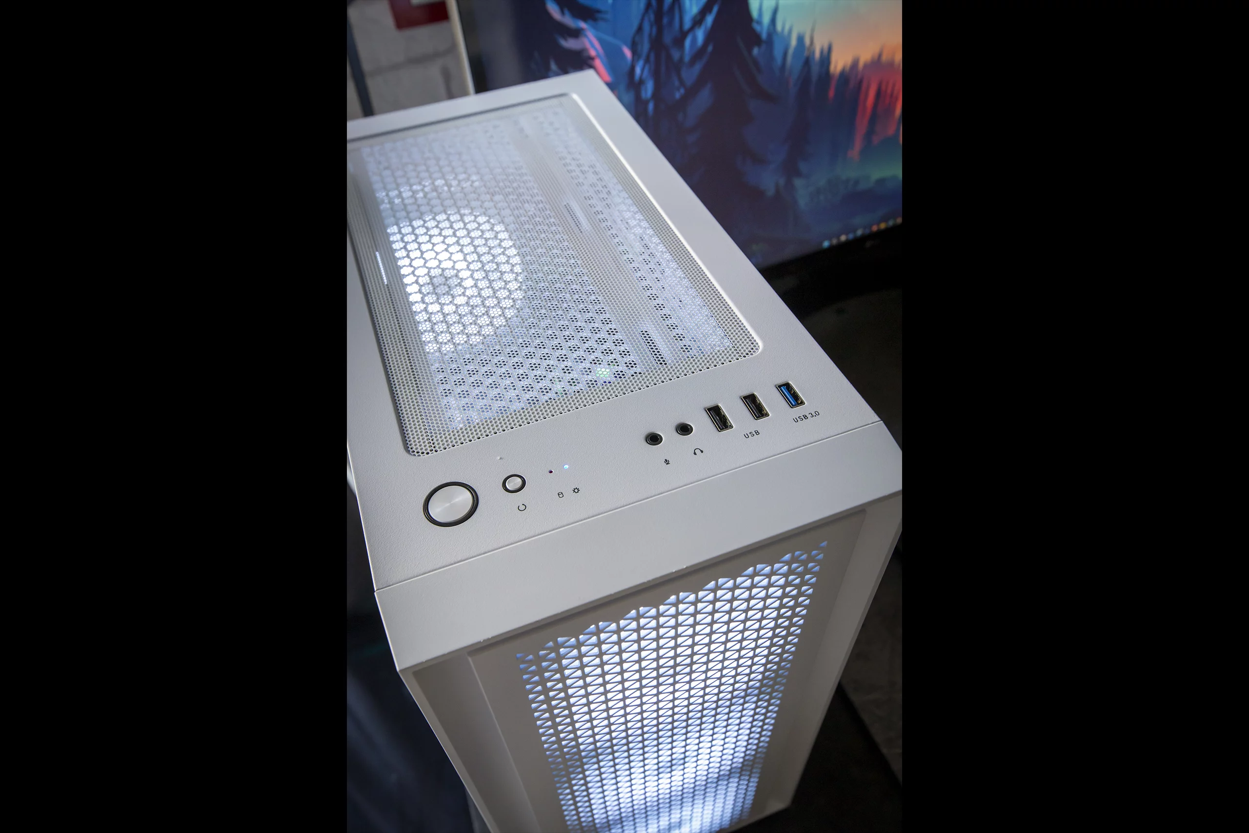 PC Gamer GTHINKS Lyon — I5 9500 | RTX 2060 6Go | 16Go DDR4 — photo 9