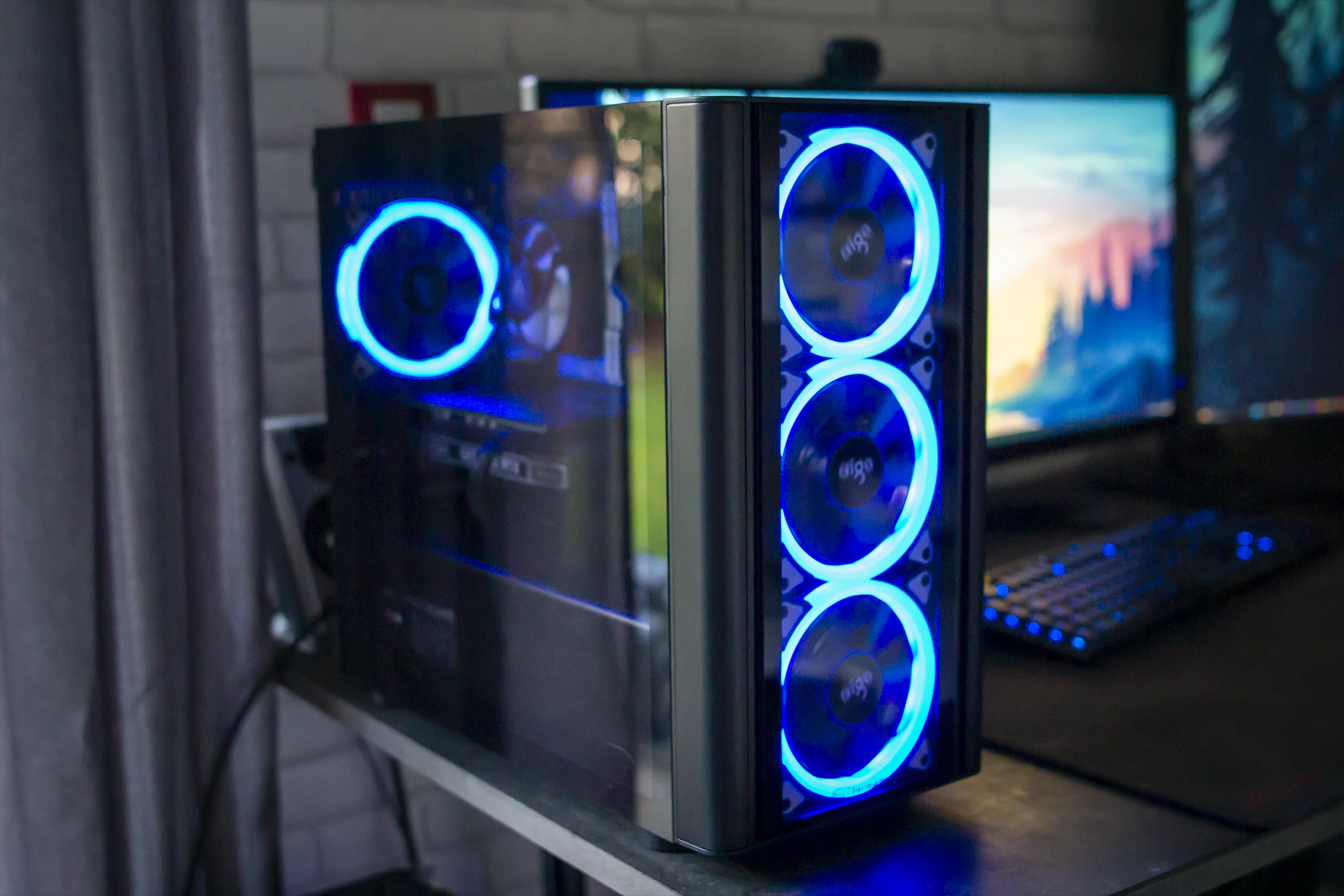I5 9500 | RTX 2060 6Go | 16Go DDR4 — photo 1
