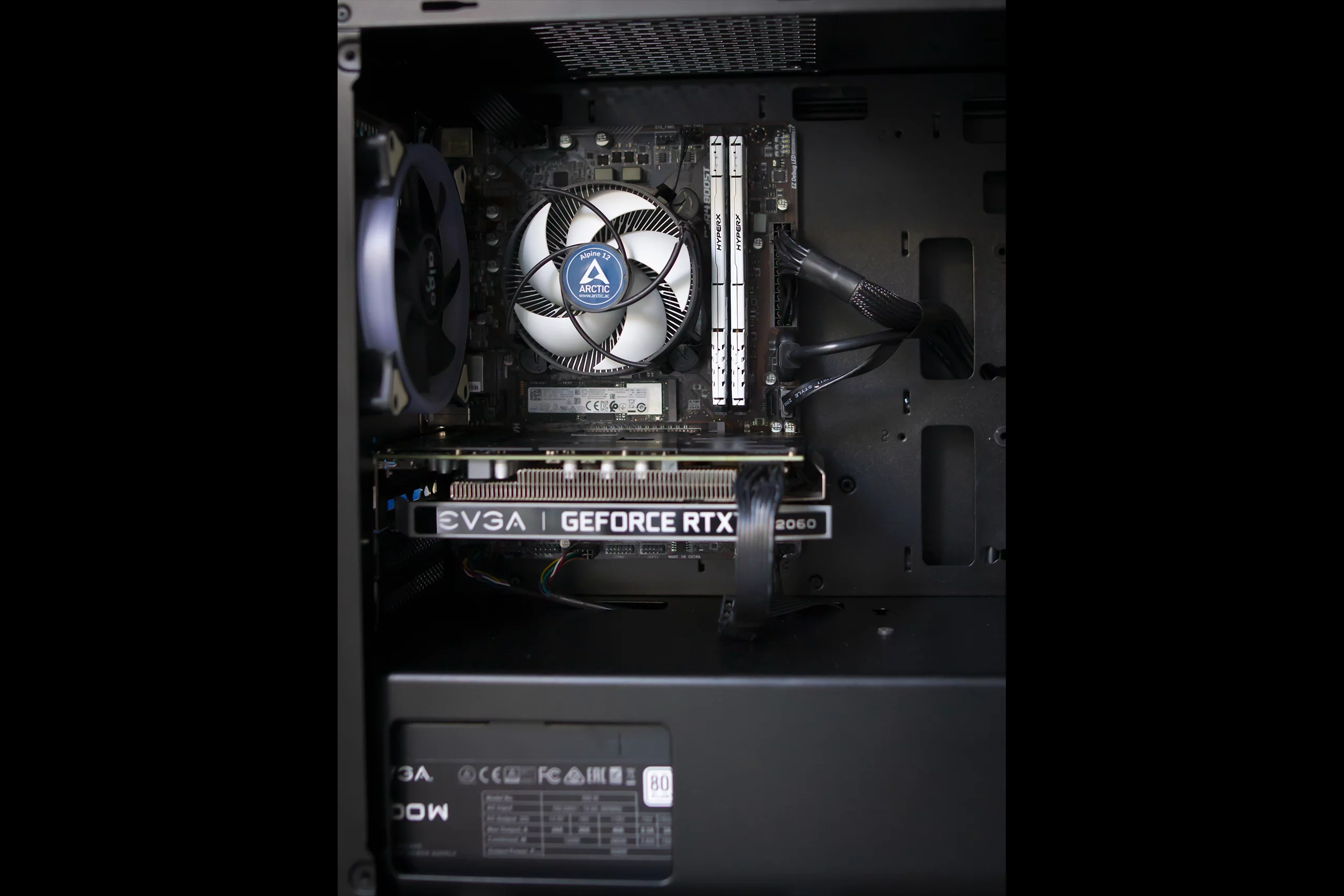 I5 9500 | RTX 2060 6Go | 16Go DDR4 — photo 2