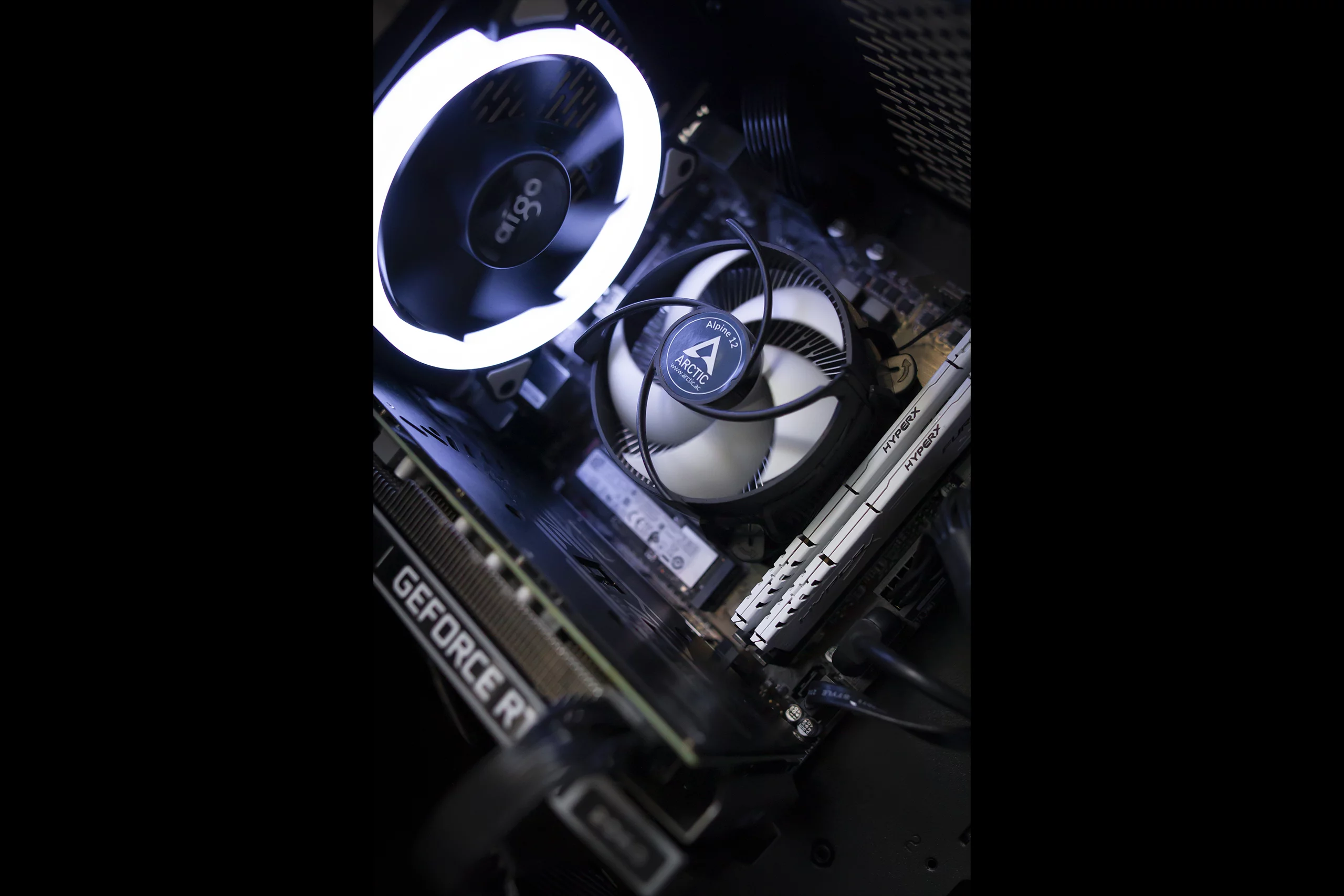 I5 9500 | RTX 2060 6Go | 16Go DDR4 — photo 3