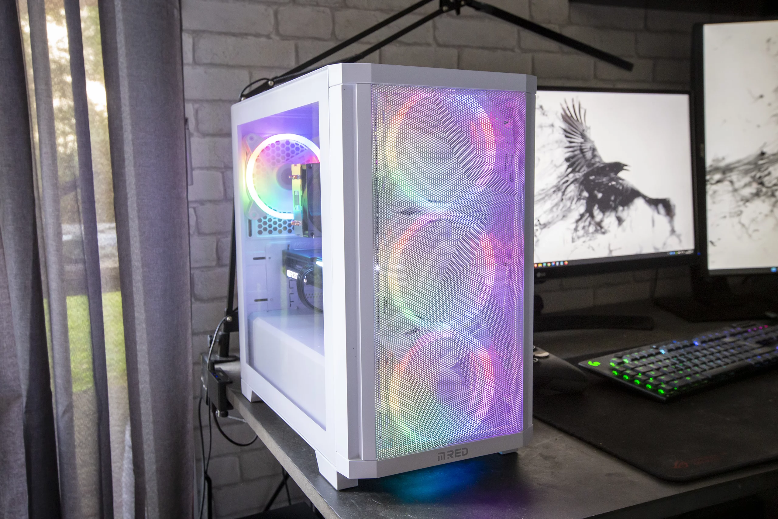 I5 9600K | RTX 3060 Ti 8Go | 16Go DDR4 — photo 1