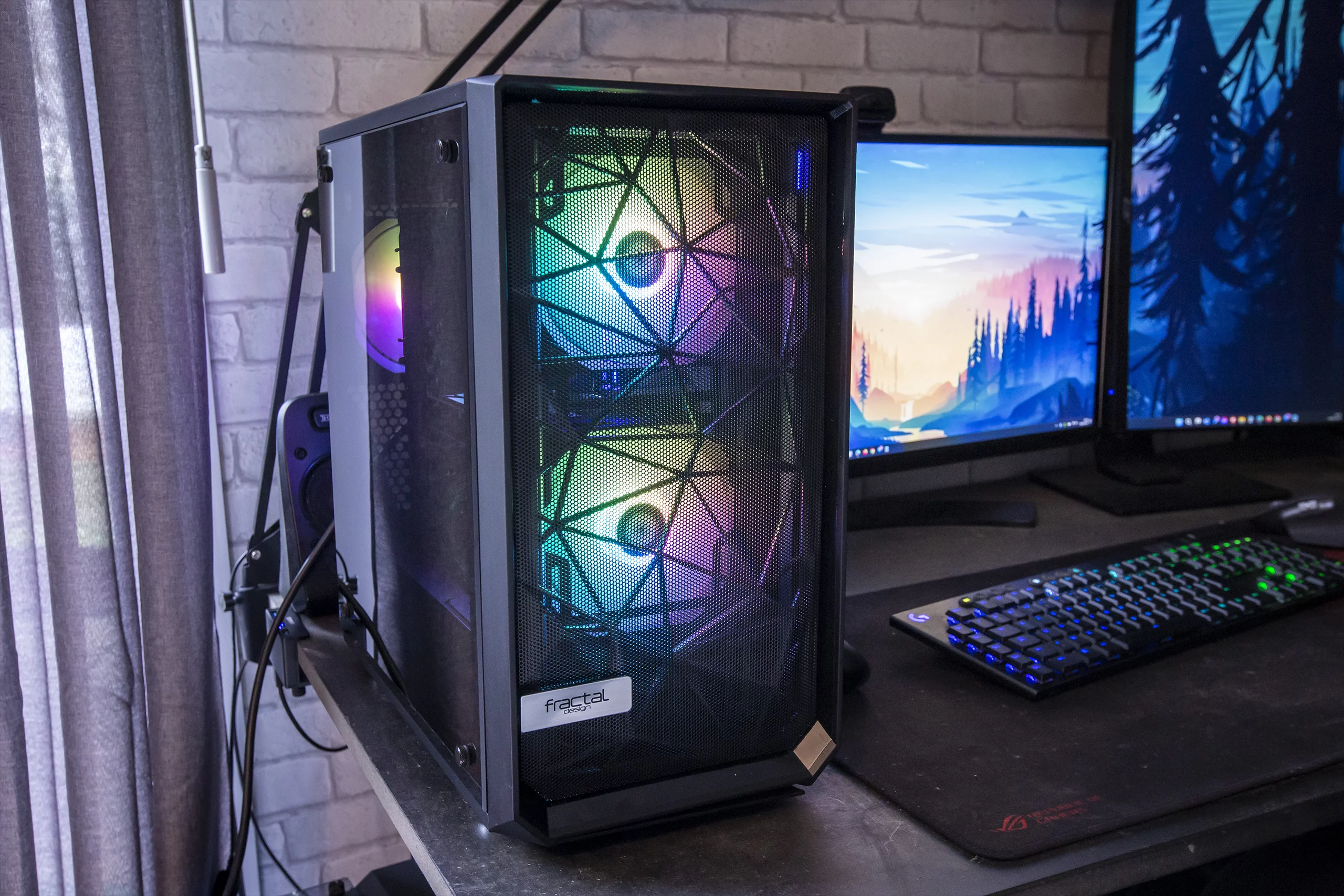 I7 11700 | RTX 3070 Ti 8Go | 32Go DDR4 — photo 1