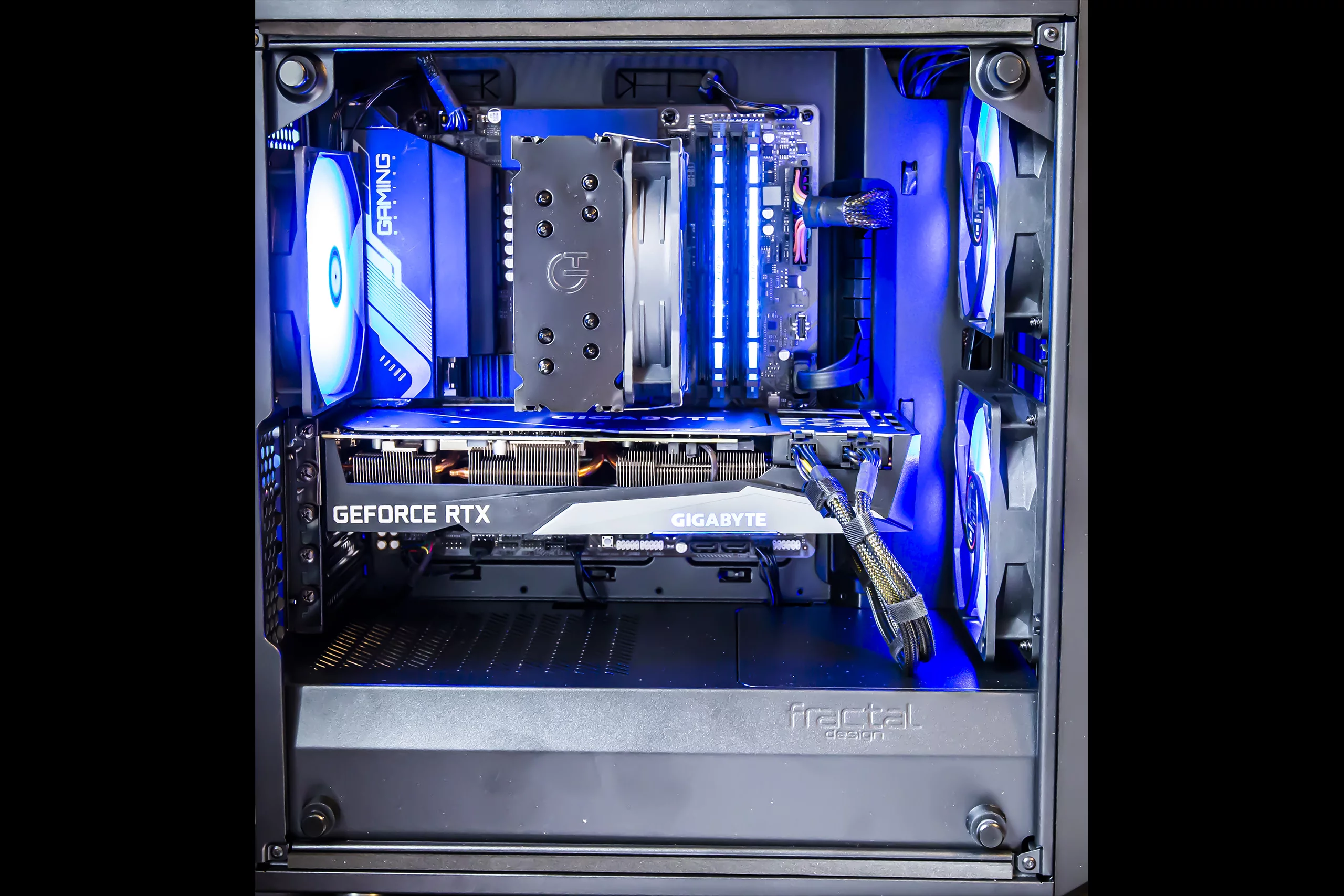 I7 11700 | RTX 3070 Ti 8Go | 32Go DDR4 — photo 2