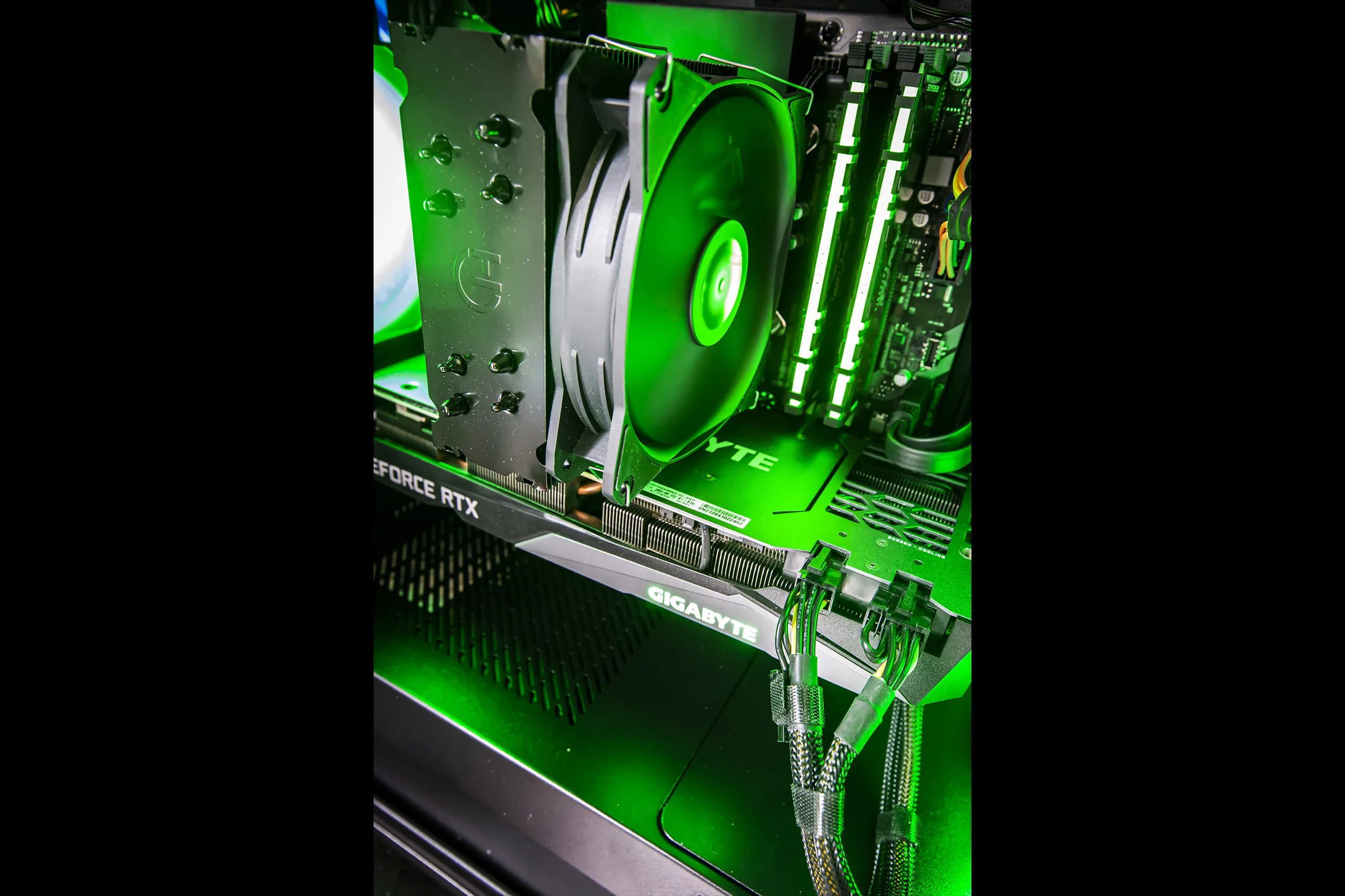 I7 11700 | RTX 3070 Ti 8Go | 32Go DDR4 — photo 3