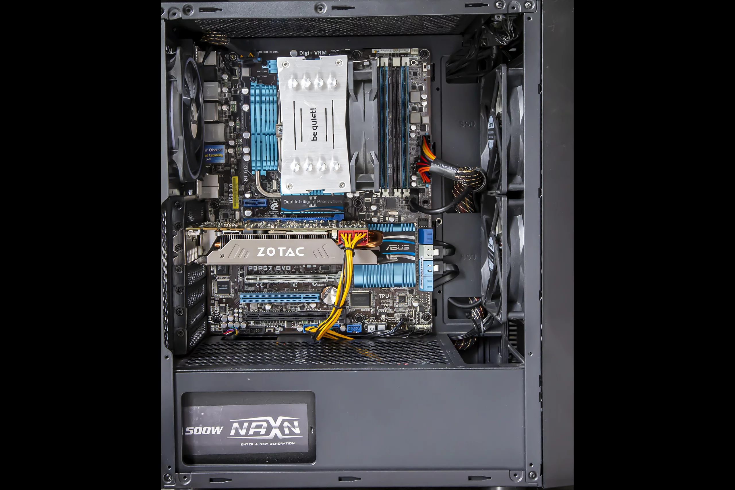 PC GAMER | i7 3770 | GTX 970 4Go — photo 2