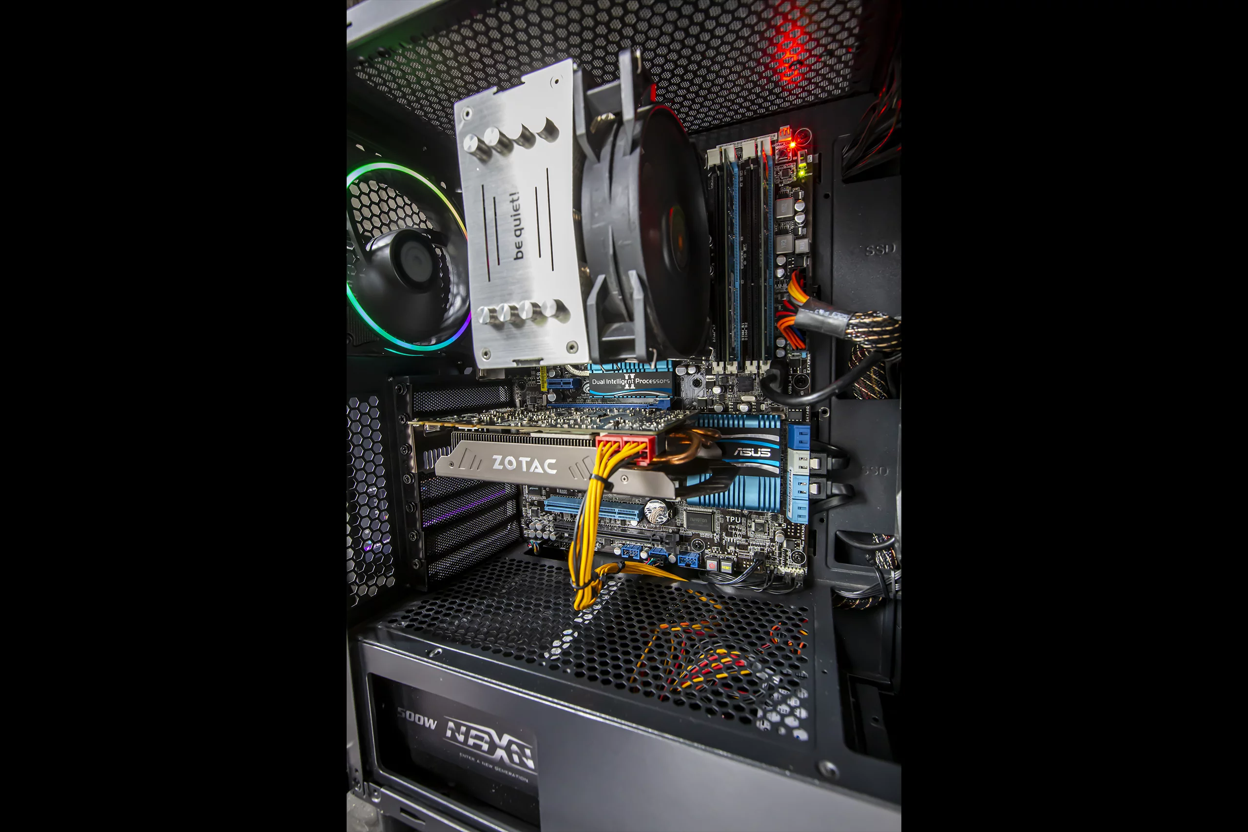 PC GAMER | i7 3770 | GTX 970 4Go — photo 3
