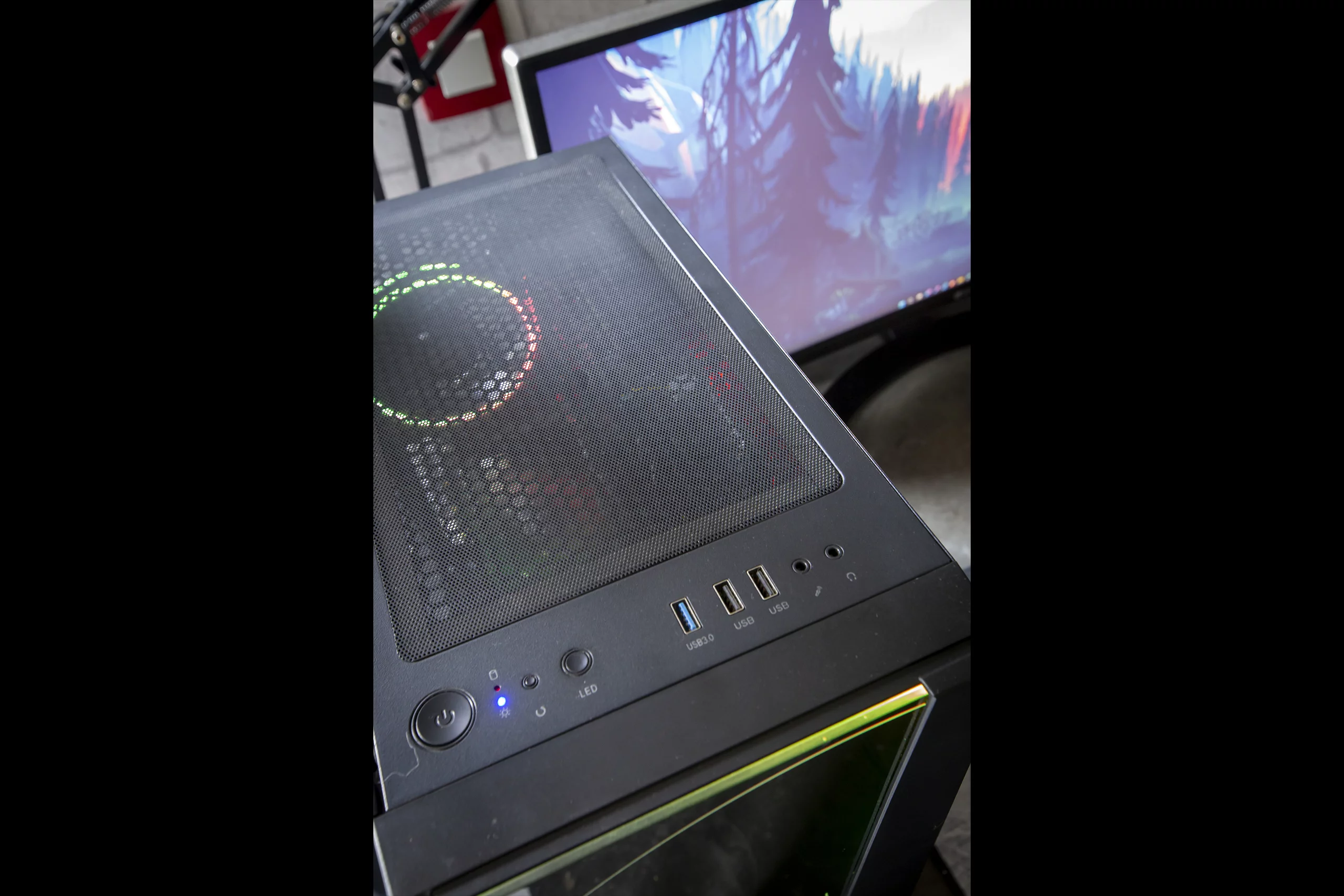 PC GAMER | i7 3770 | GTX 970 4Go — photo 4