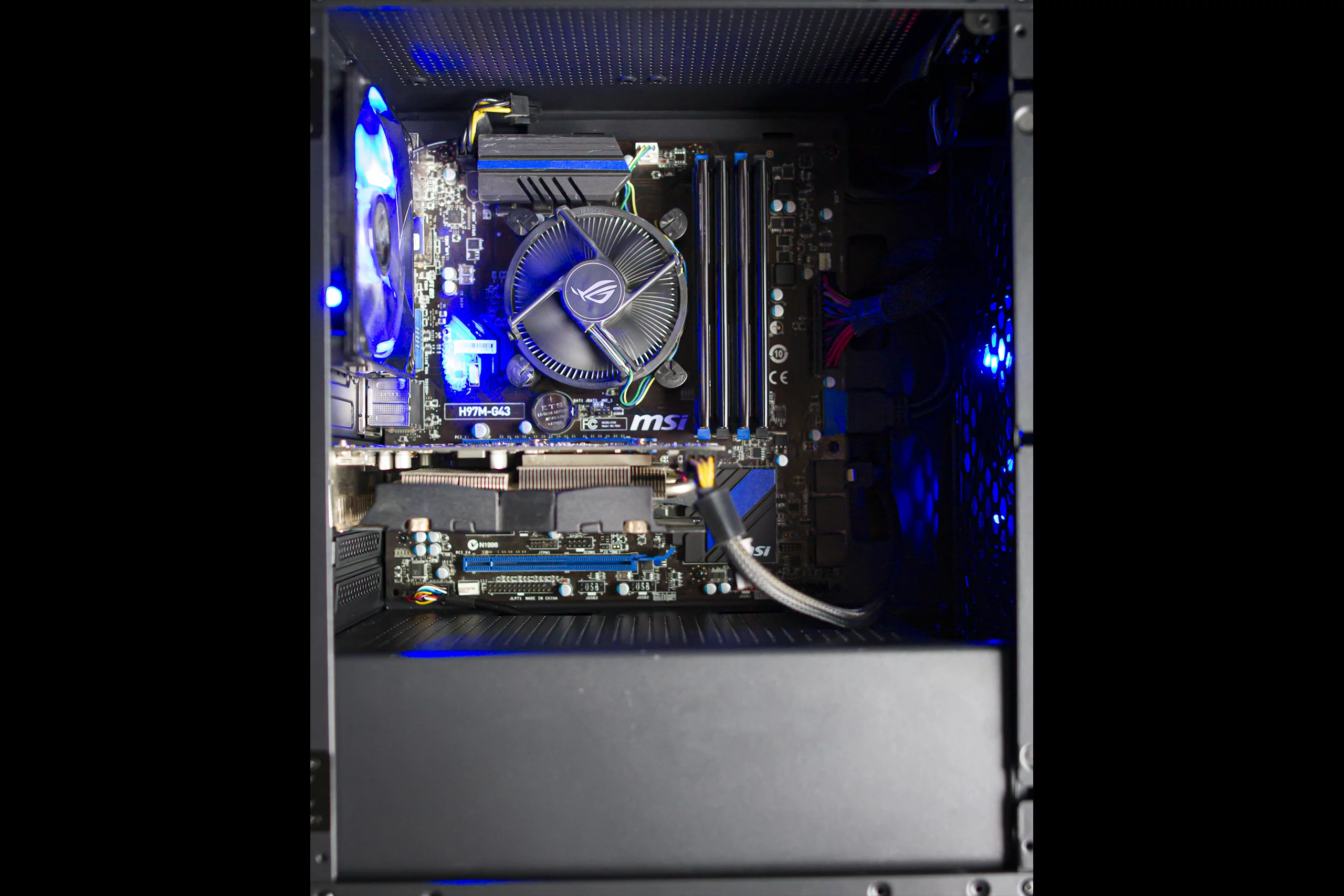 I7 4770 | GTX 1060 6Go | 16Go DDR3 — photo 2