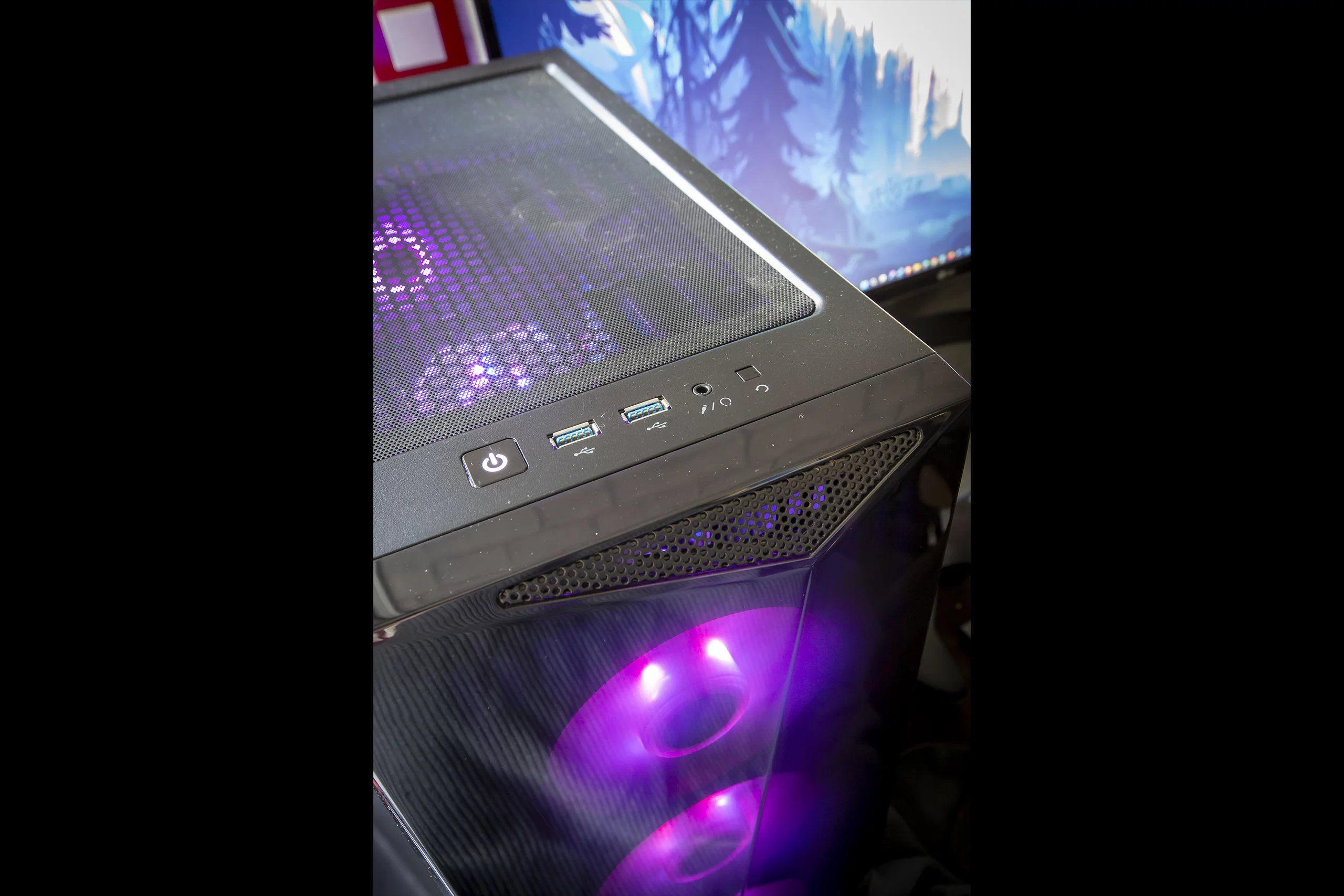 PC Gamer GTHINKS Lyon — I7 4770 | GTX 1660 6Go | 16Go DDR3 — photo 5