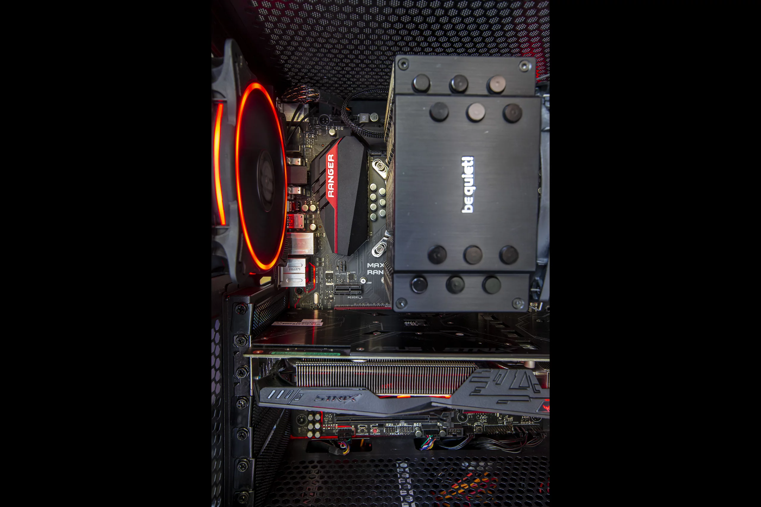 PC Gamer GTHINKS Lyon — I7 4770K | GTX 1060 6Go | 16Go DDR3 — photo 5