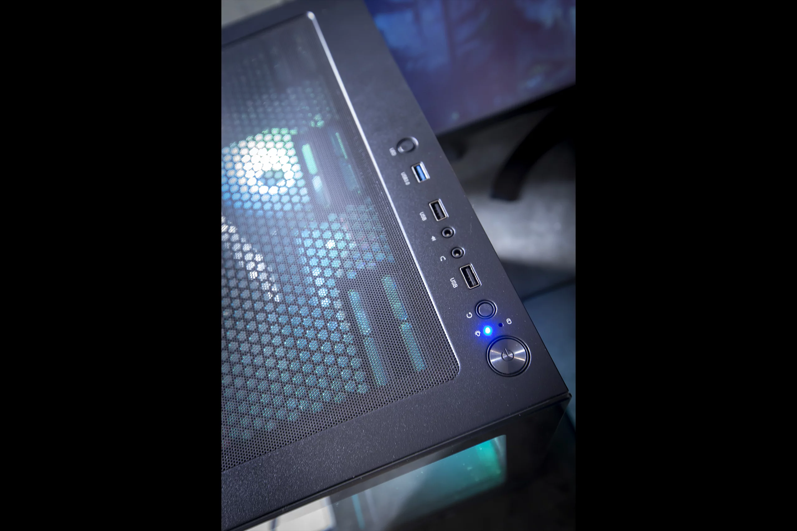 PC Gamer GTHINKS Lyon — I7 4790 | GTX 1650 4Go | 16Go DDR3 — photo 5