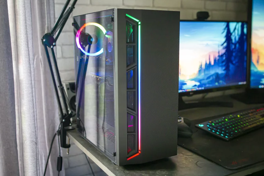 I7 4790| GTX 1660 Ti 6Go | 16Go DDR3