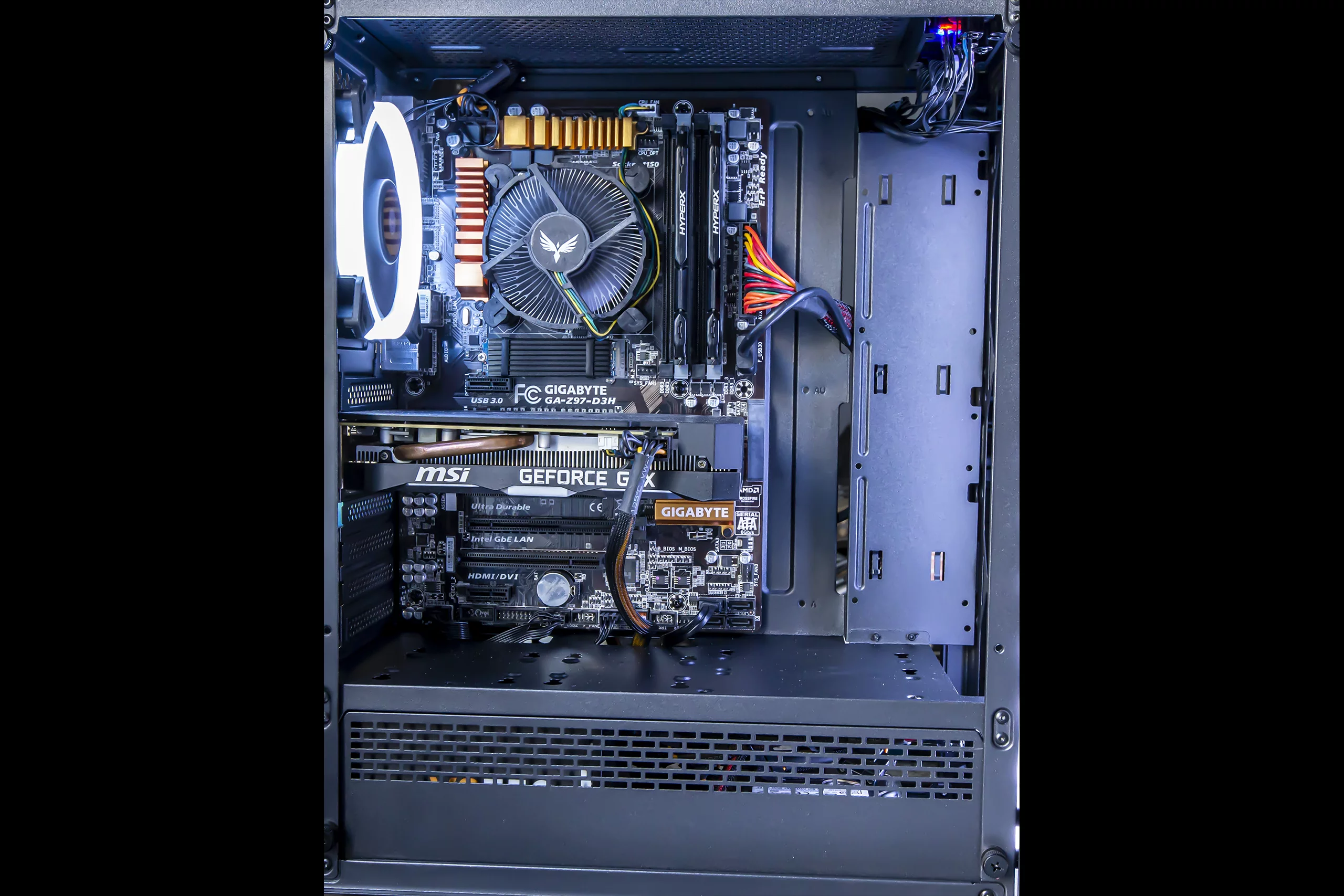 I7 4790| GTX 1660 Ti 6Go | 16Go DDR3 — photo 2