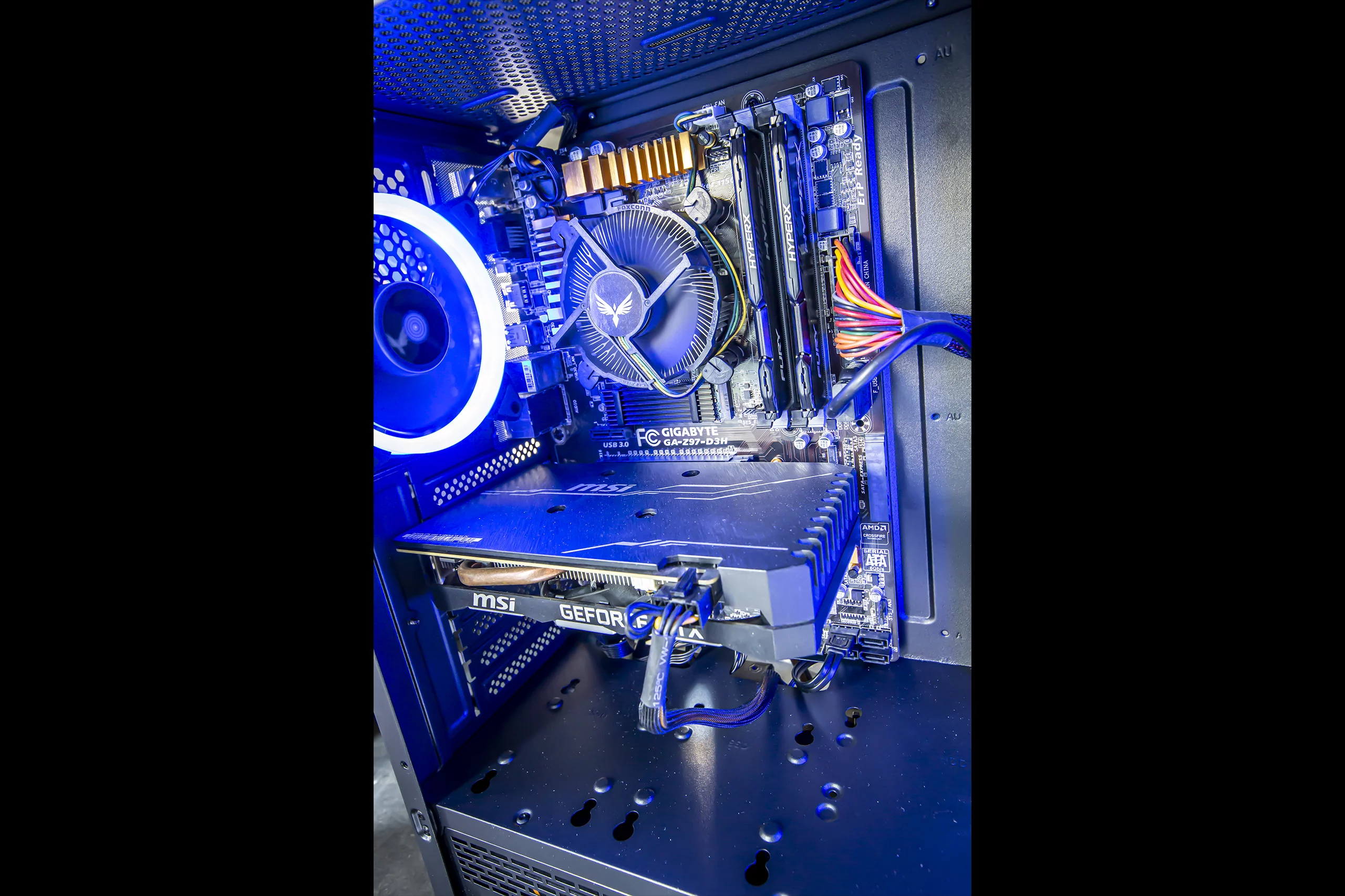 I7 4790| GTX 1660 Ti 6Go | 16Go DDR3 — photo 3