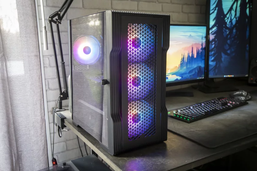 I7 6700 | GTX 1060 3Go | 16Go DDR4