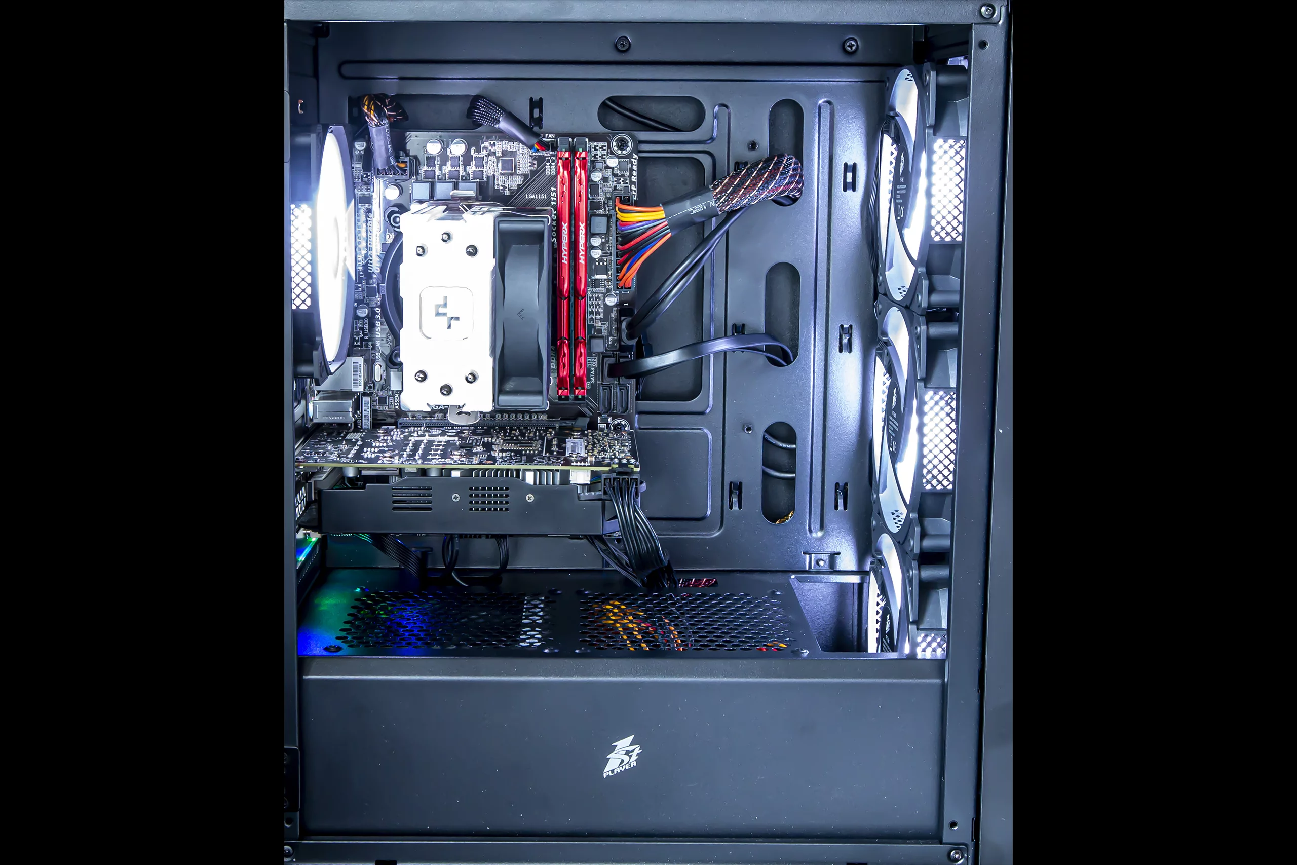 PC GAMER | I7 6700 | GTX 1060 3Go — photo 2